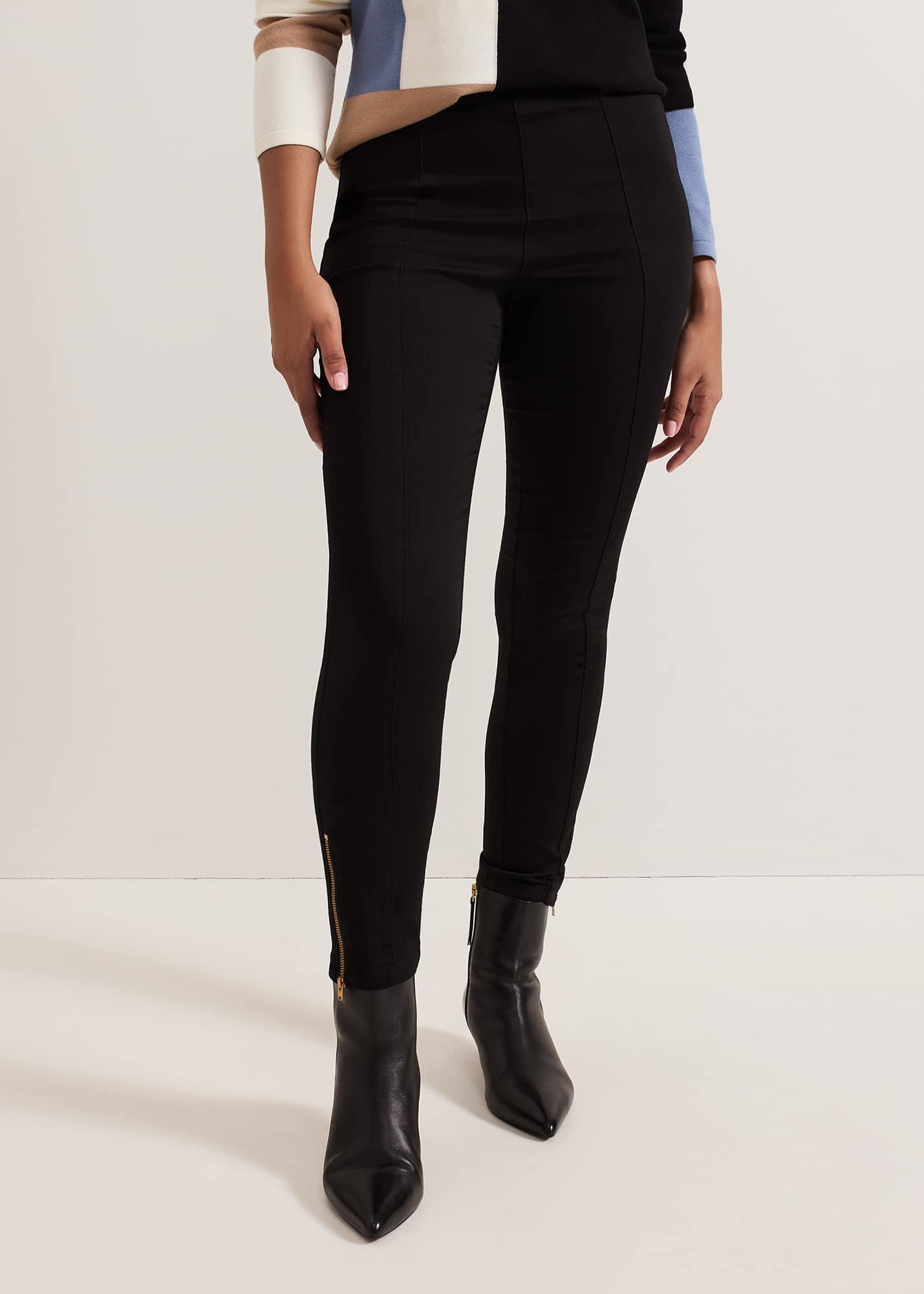Petite Amina Skinny Trouser