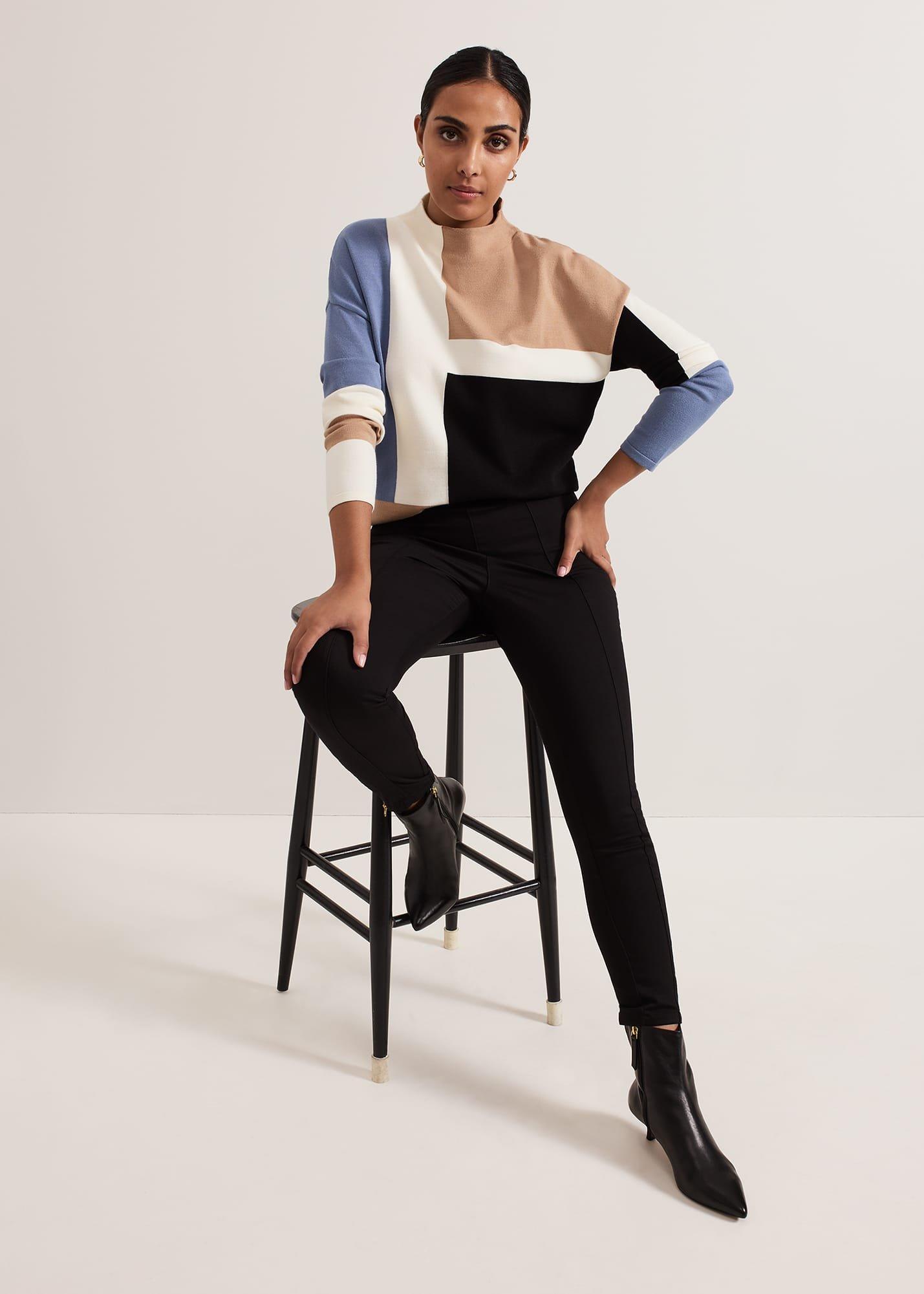 Petite Amina Skinny Trouser