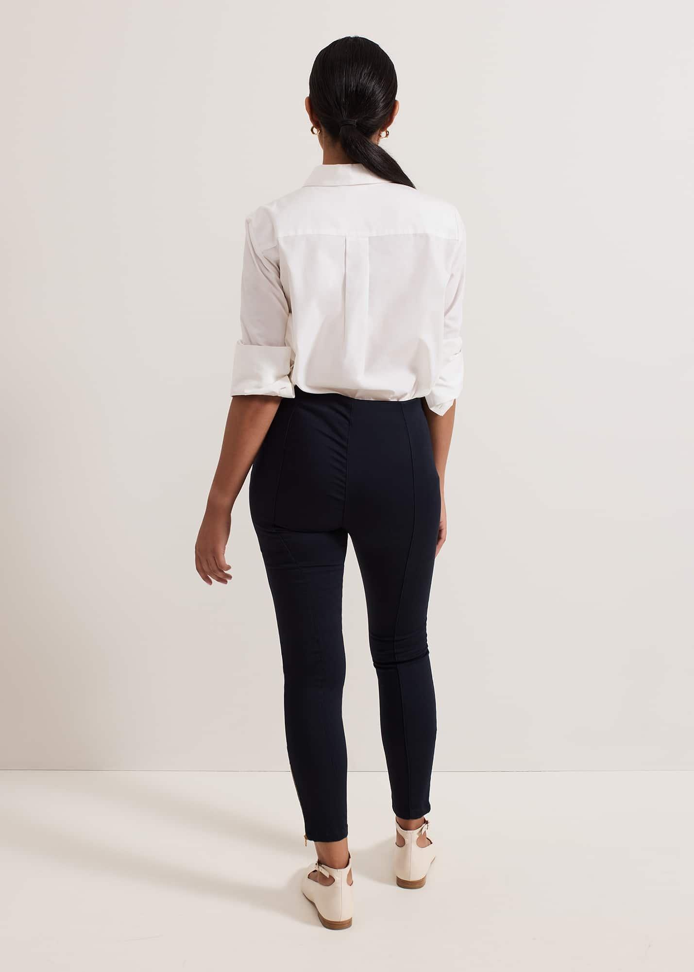 Petite Amina Skinny Trouser