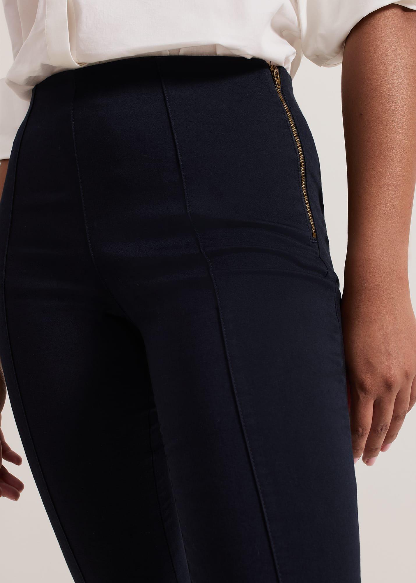 Petite Amina Skinny Trouser
