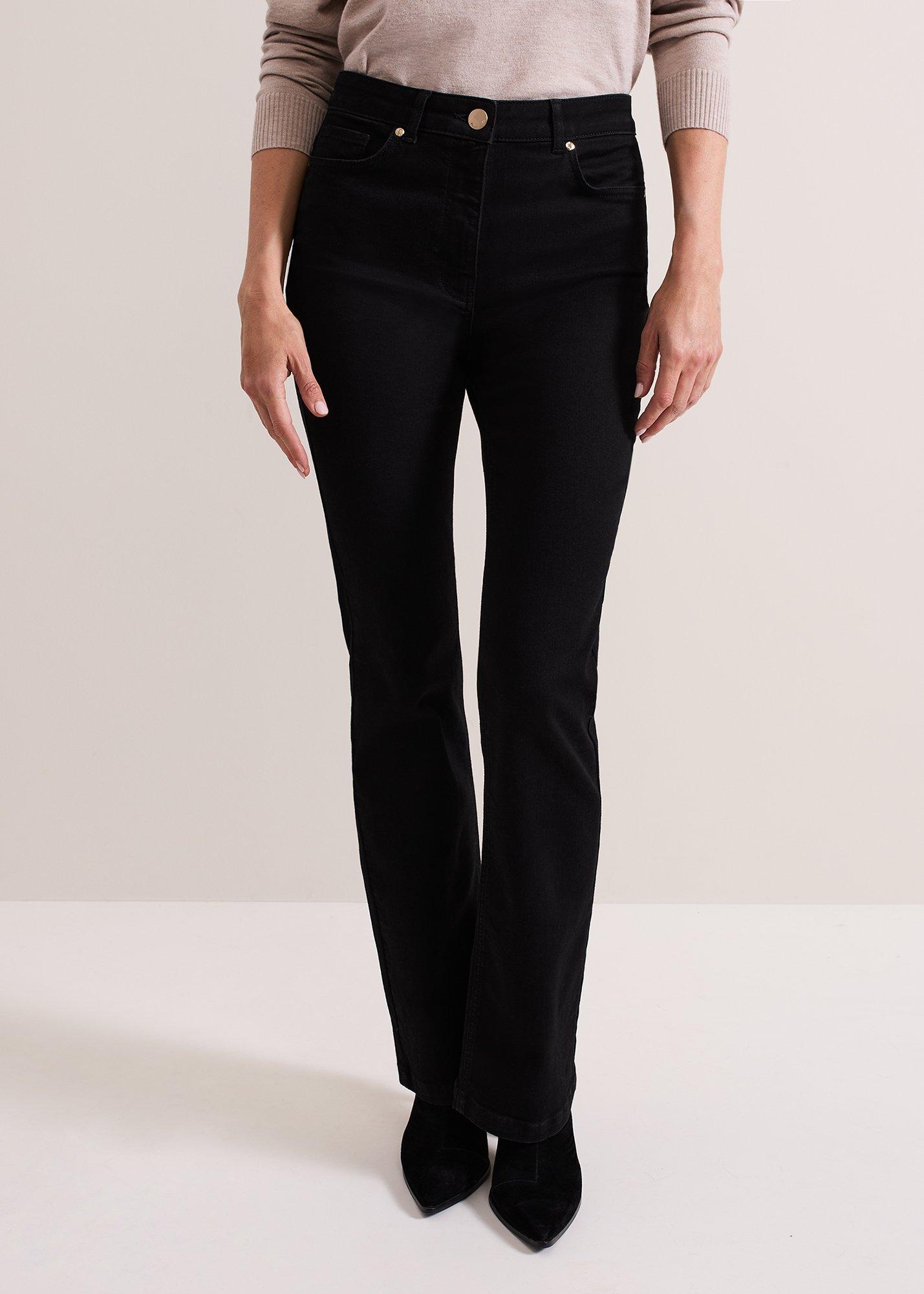 Olivia Bootcut Jean