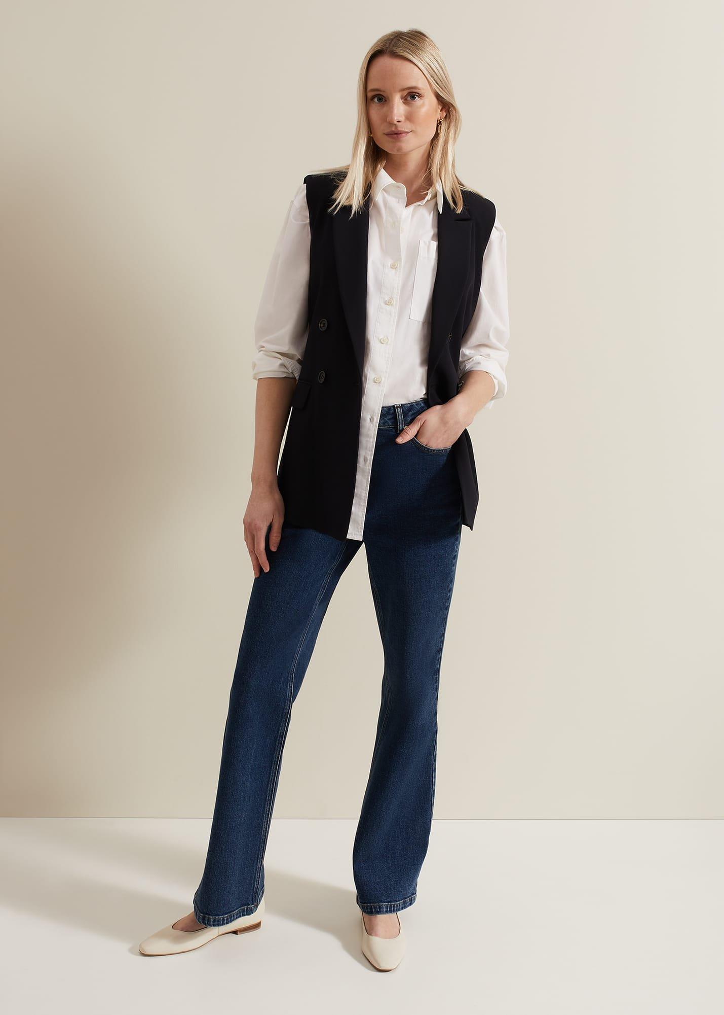 Olivia Bootcut Jean