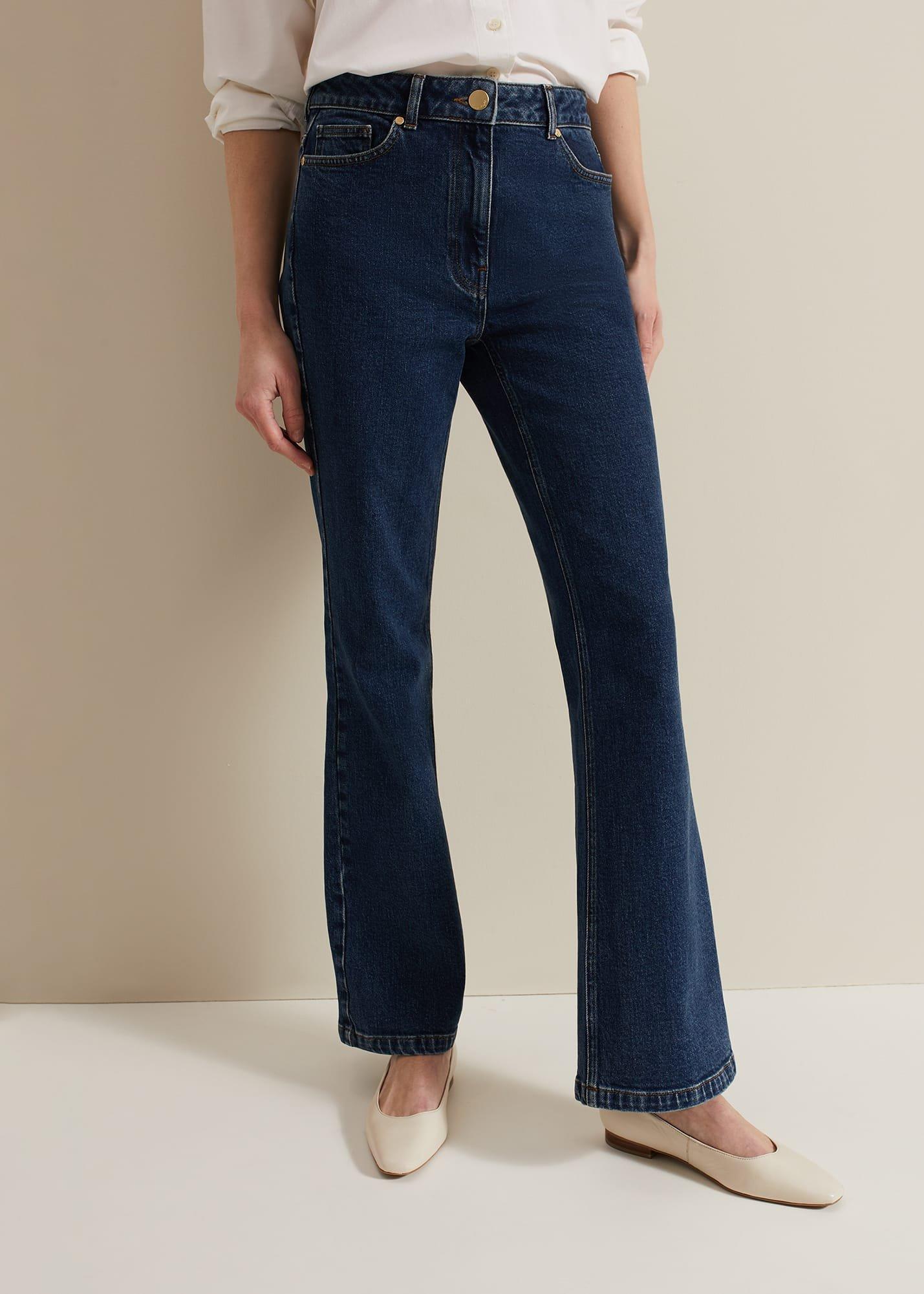 Olivia Bootcut Jean