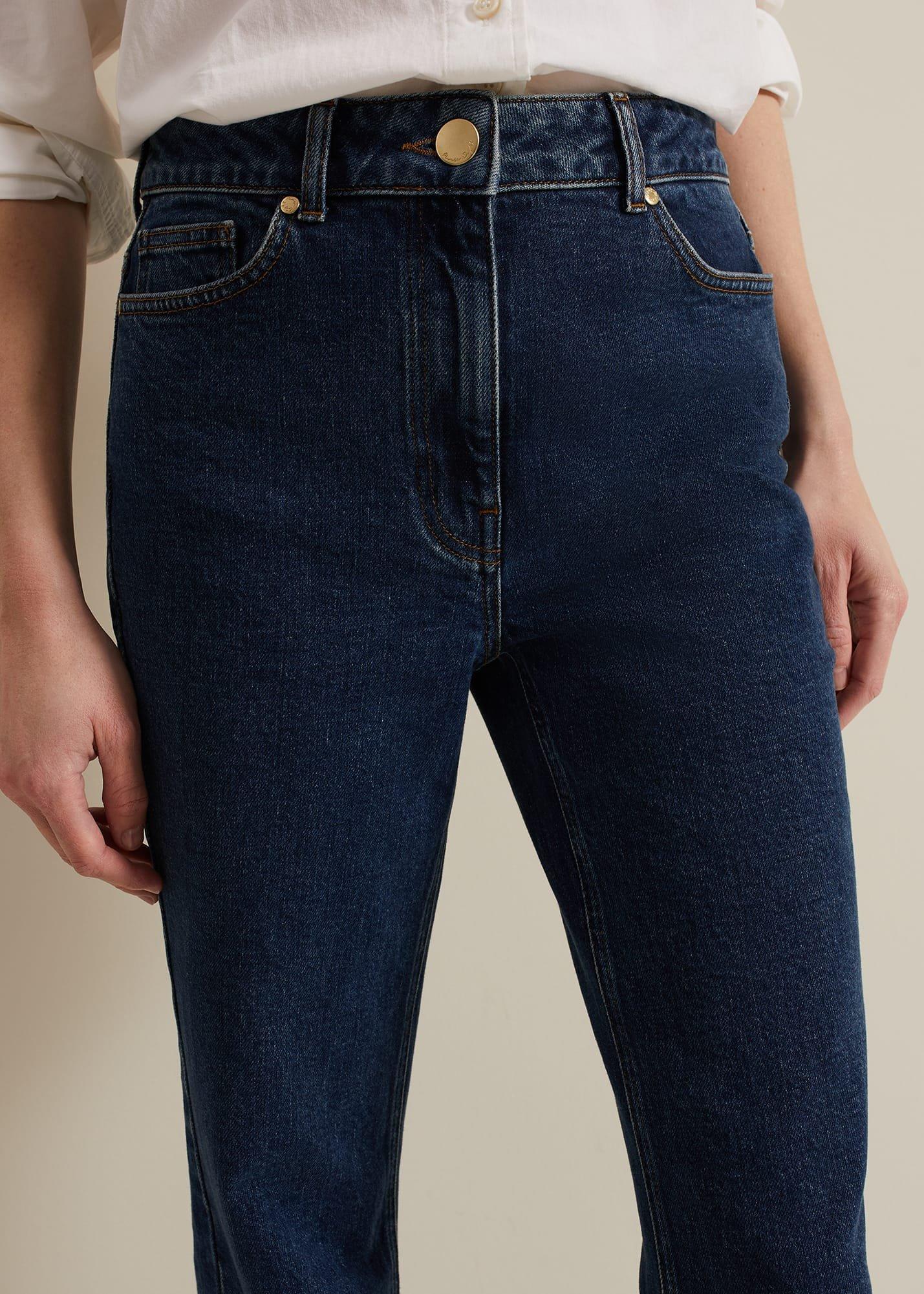 Olivia Bootcut Jean