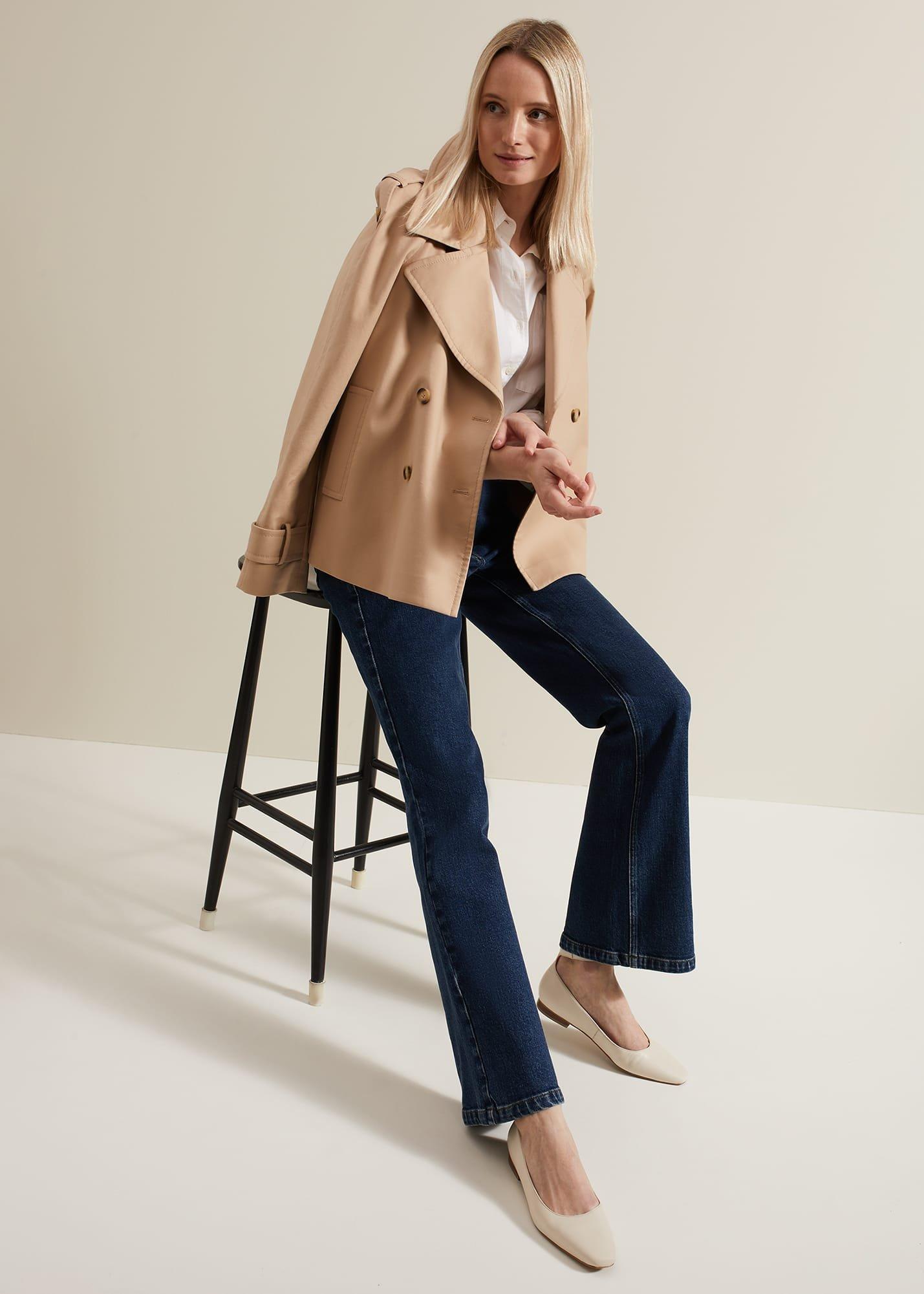 Olivia Bootcut Jean