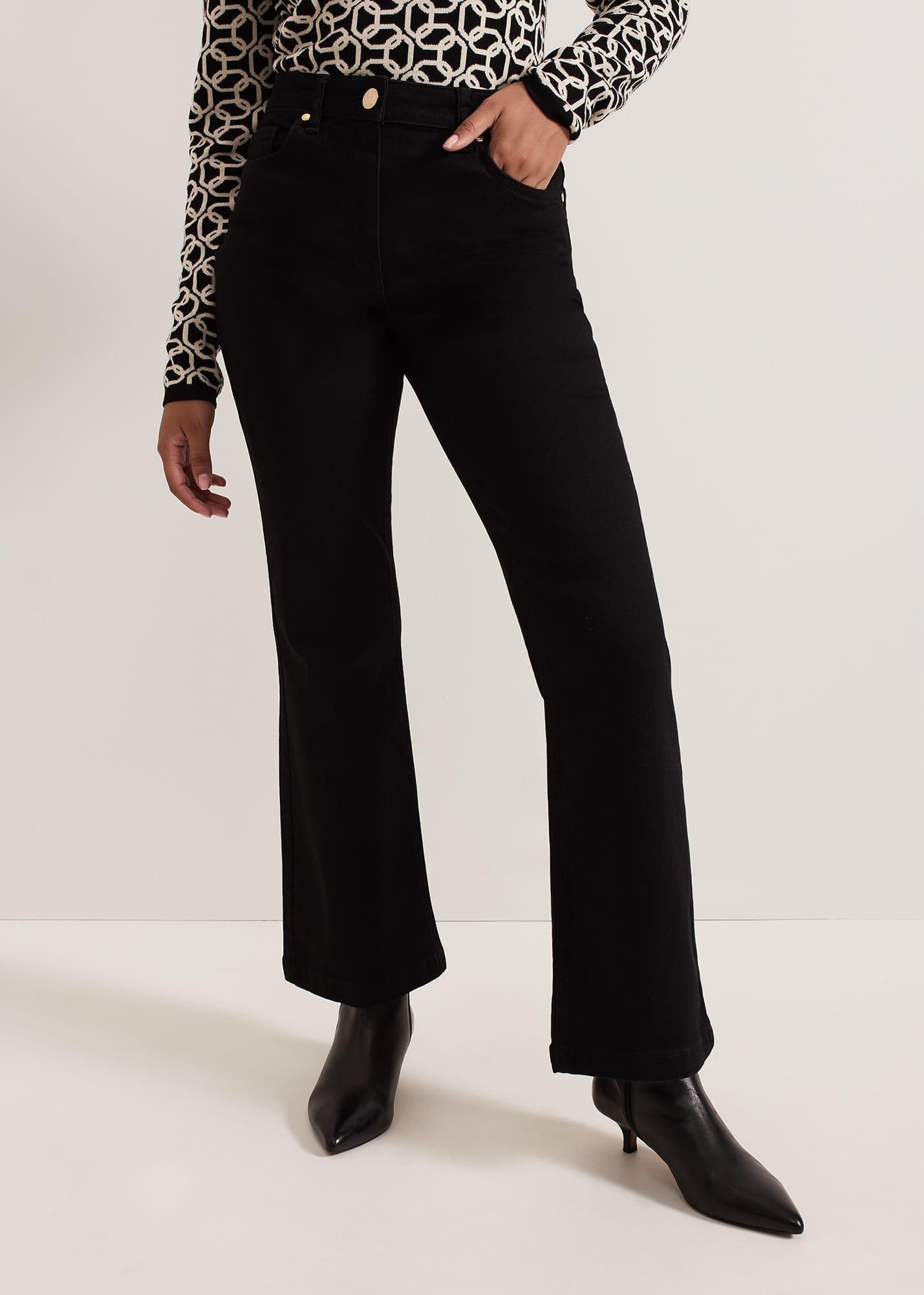 Petite Olivia Bootcut Jean