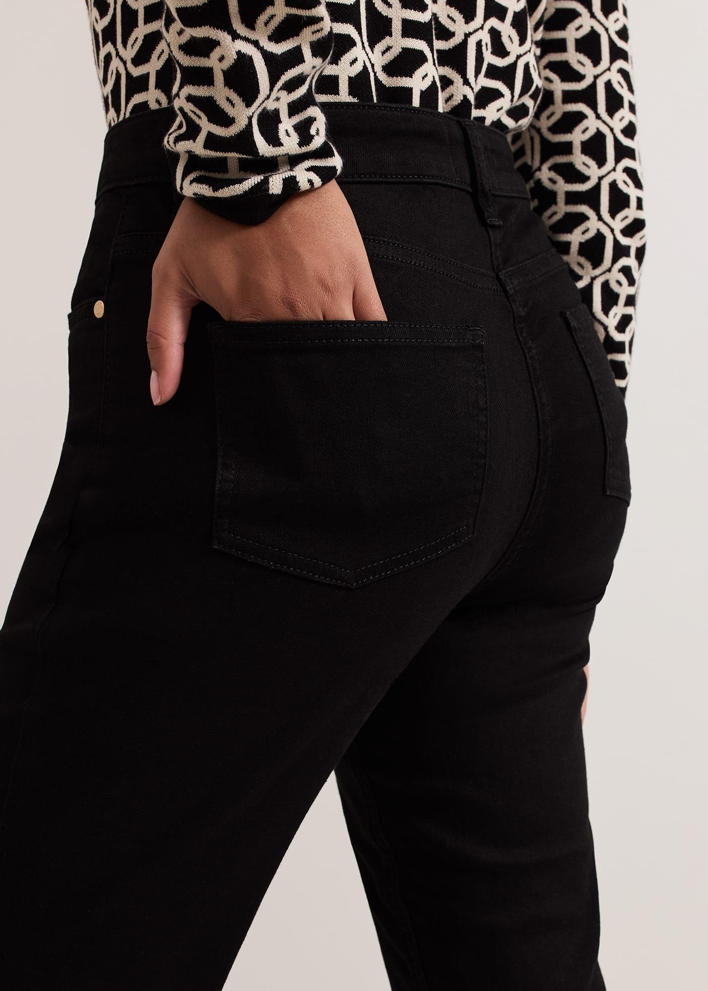 Petite Olivia Bootcut Jean