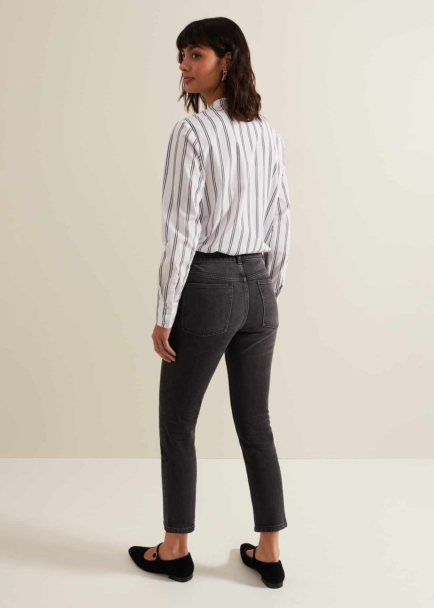 Sara Slim Leg Jeans