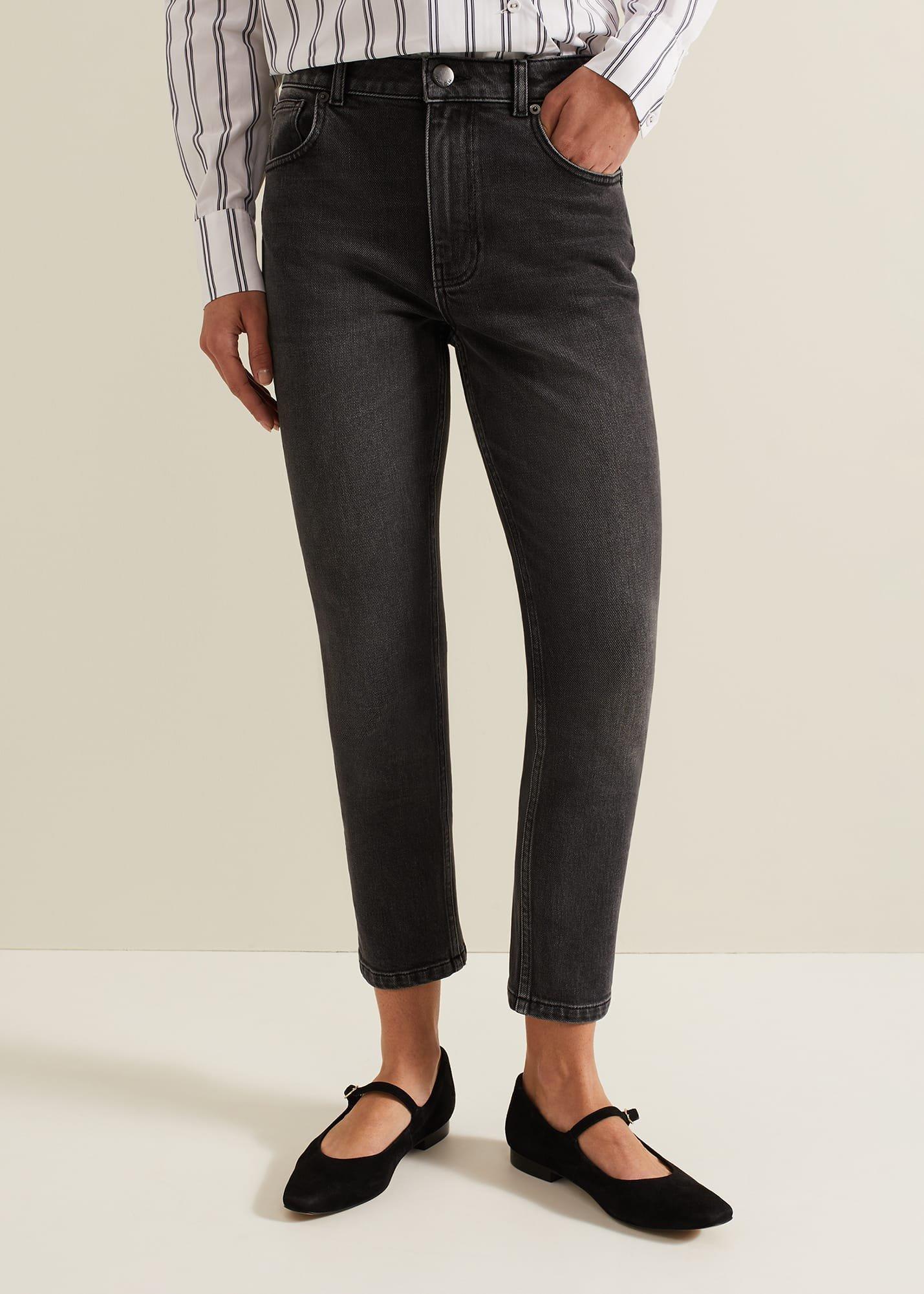 ${product-id}-Sara Slim Leg Jeans-Black-${view-type}