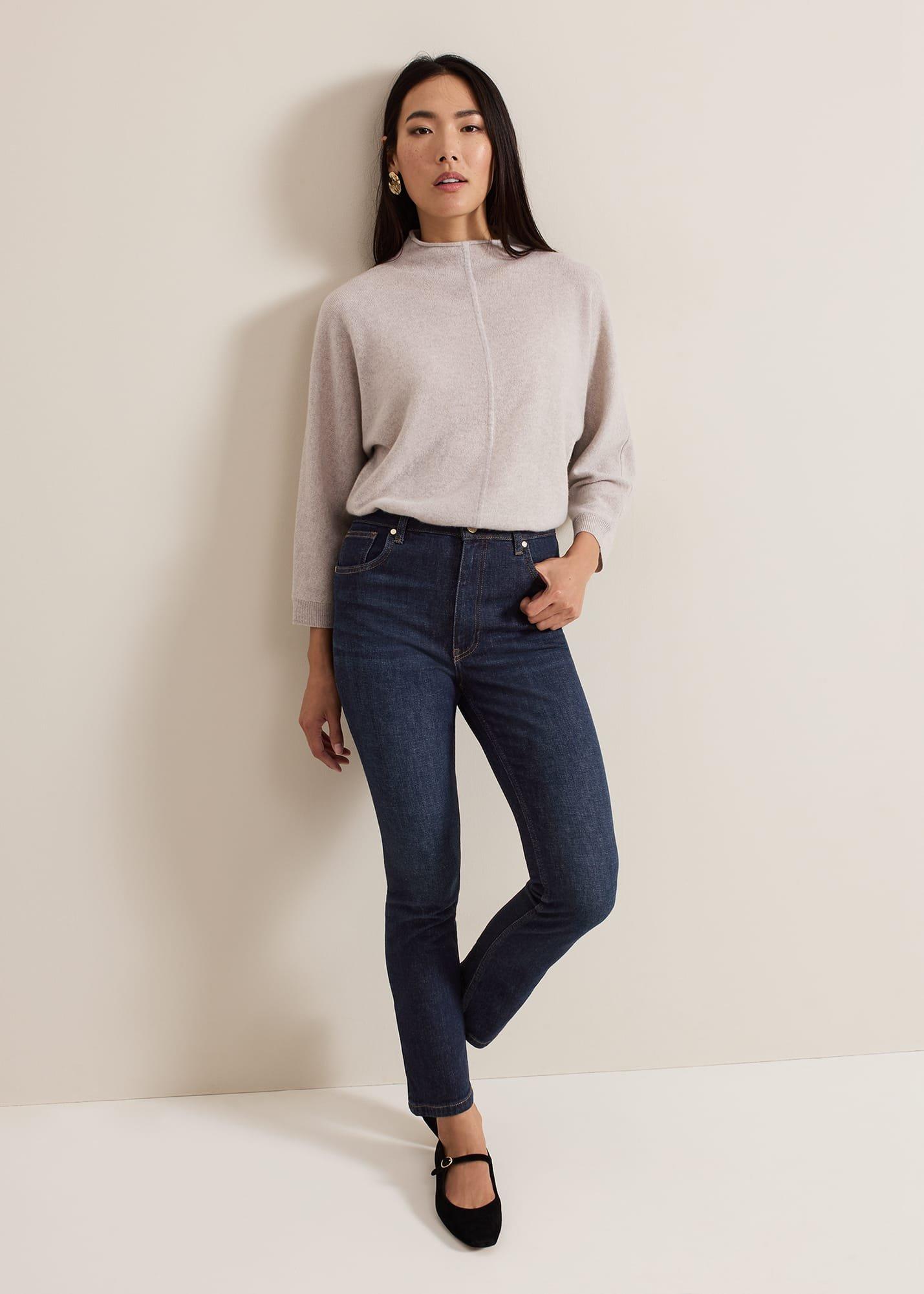 Sara Slim Leg Jeans