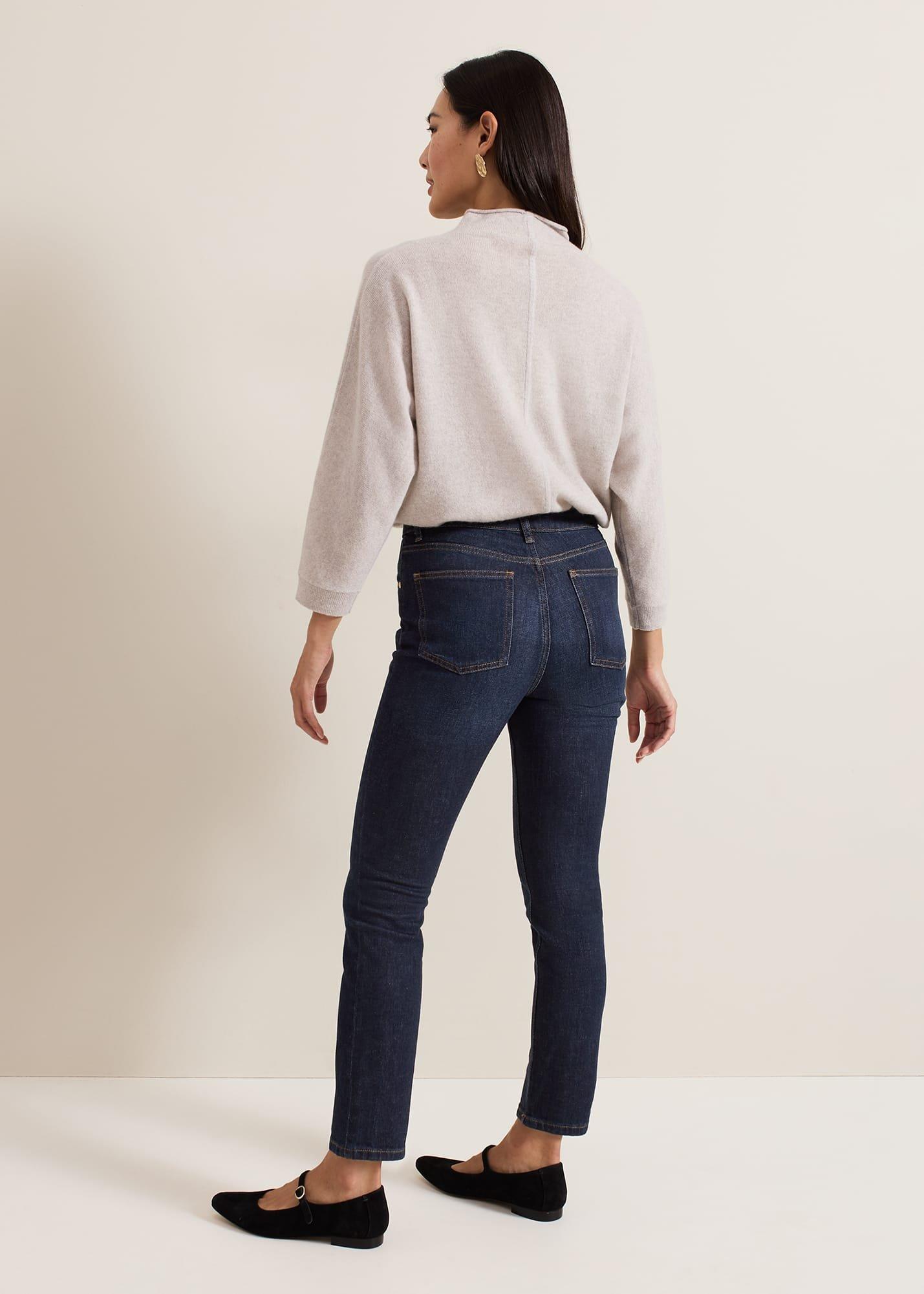 Sara Slim Leg Jeans
