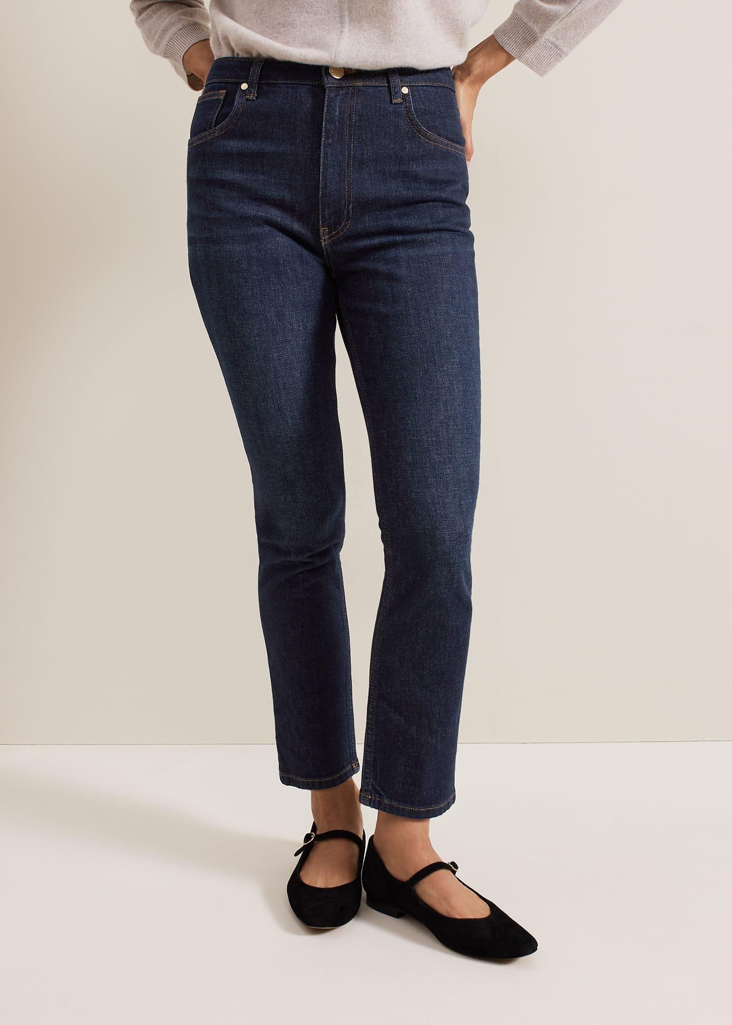 Sara Slim Leg Jeans