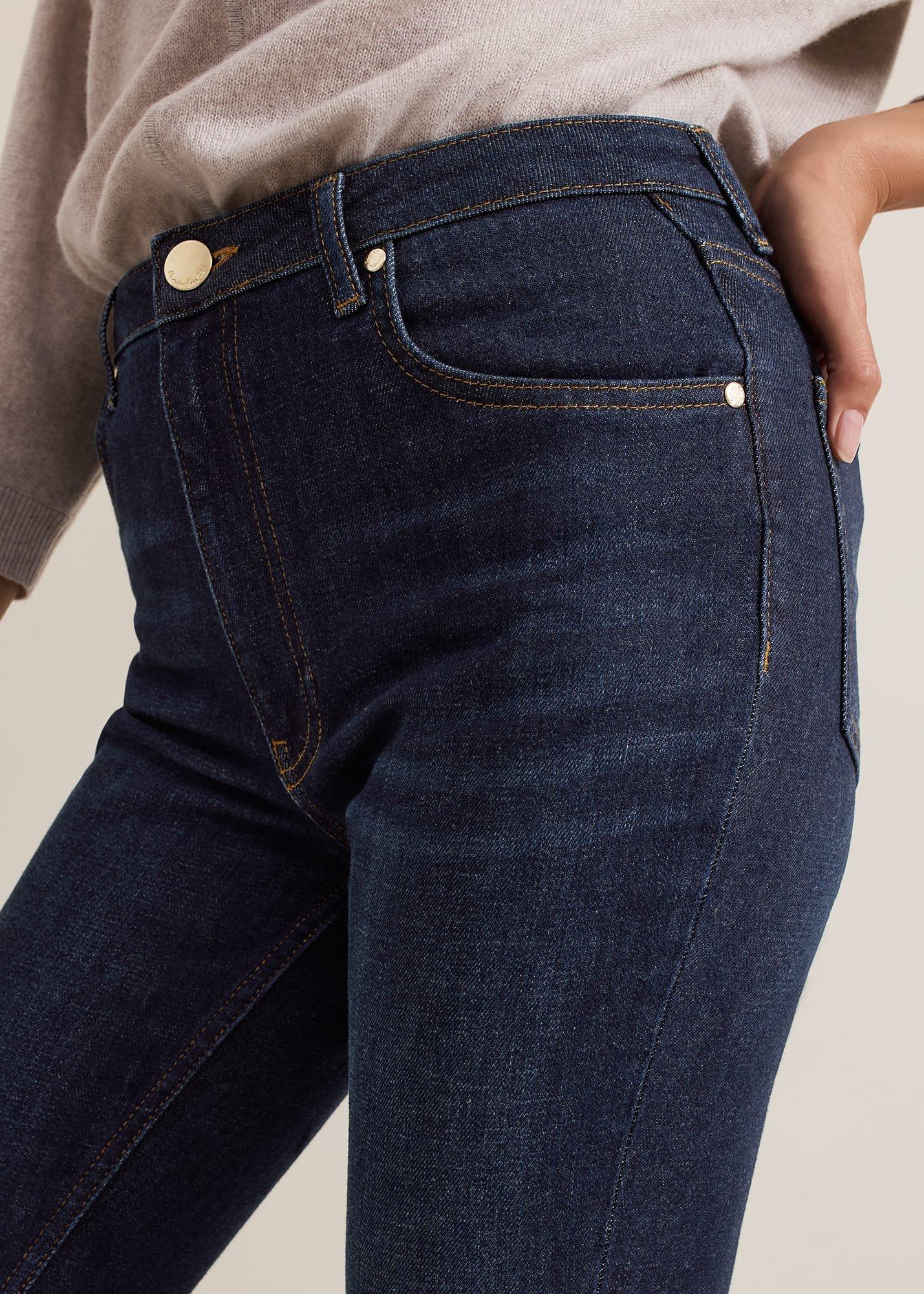 Sara Slim Leg Jeans