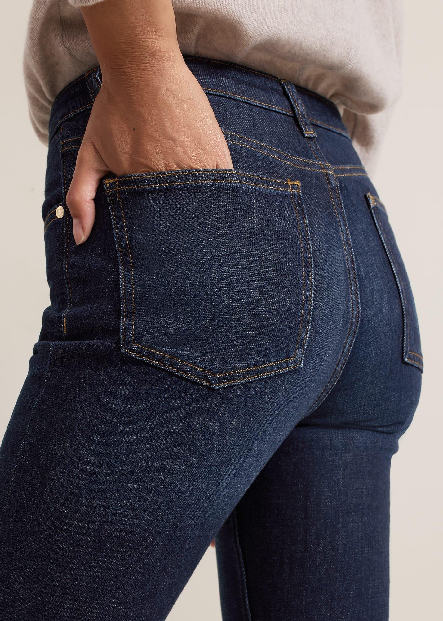Sara Slim Leg Jeans
