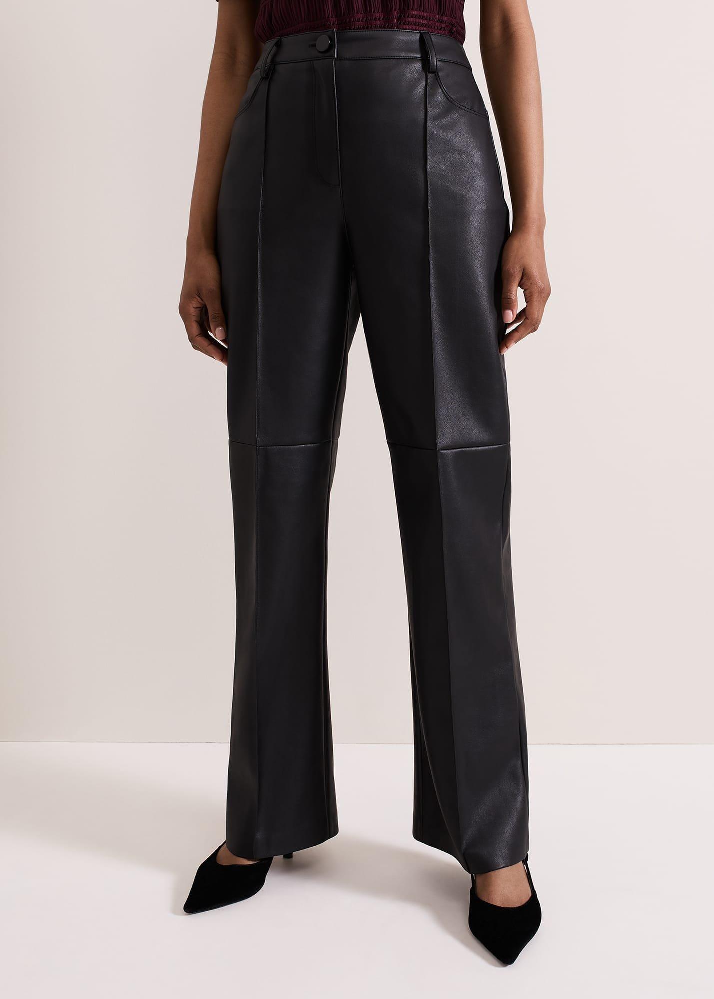Melissa Pu Straight Leg Trouser