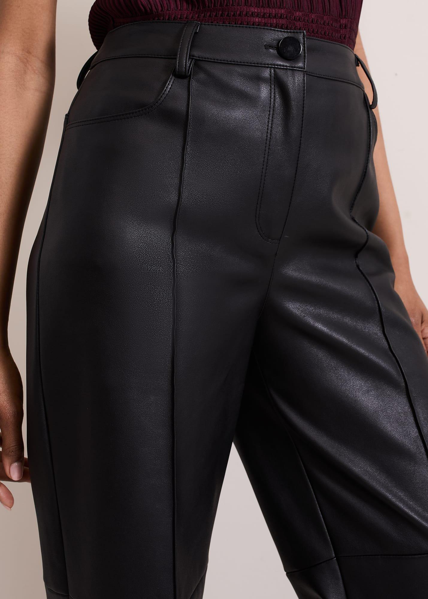 Melissa Pu Straight Leg Trouser