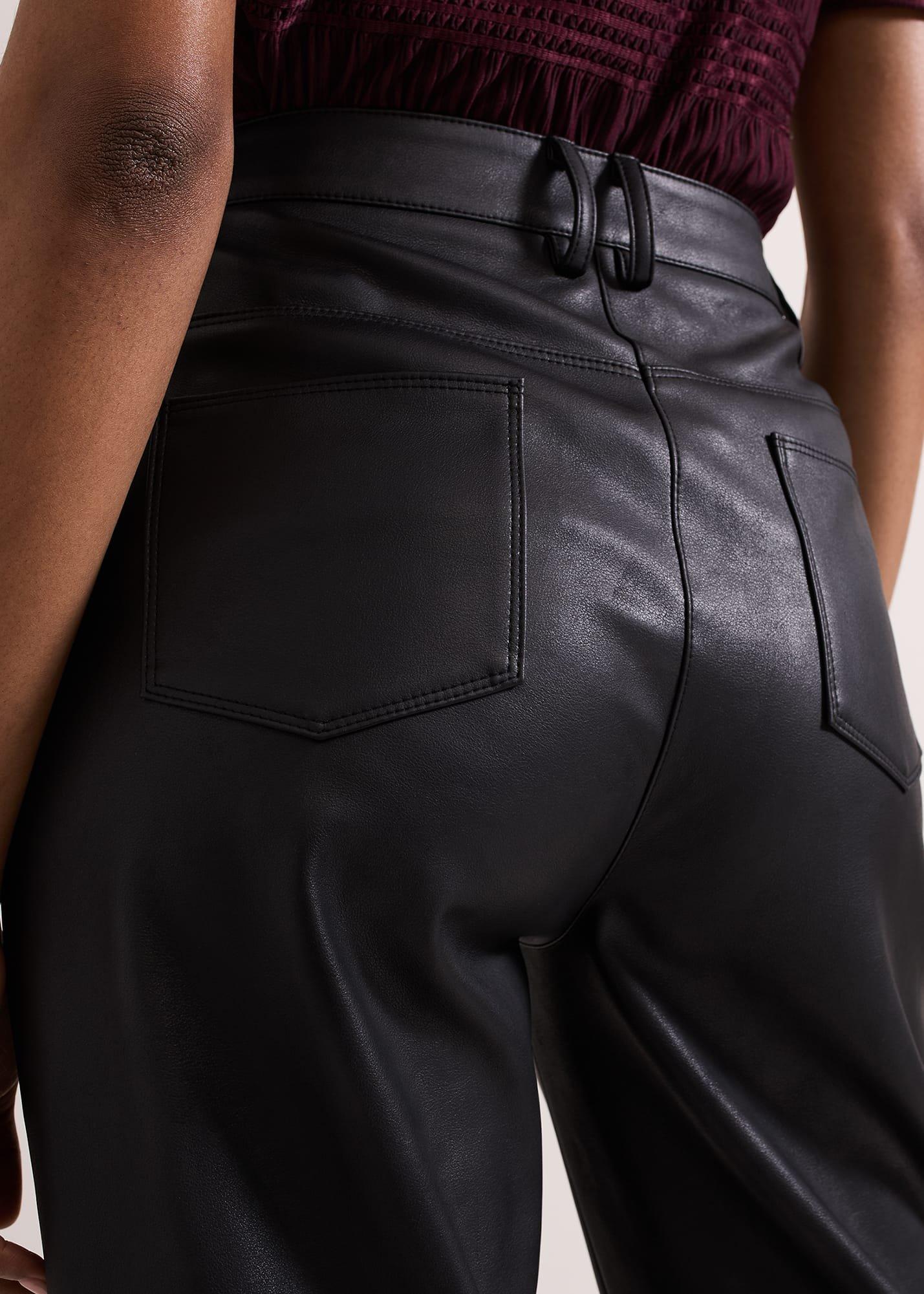 Melissa Pu Straight Leg Trouser
