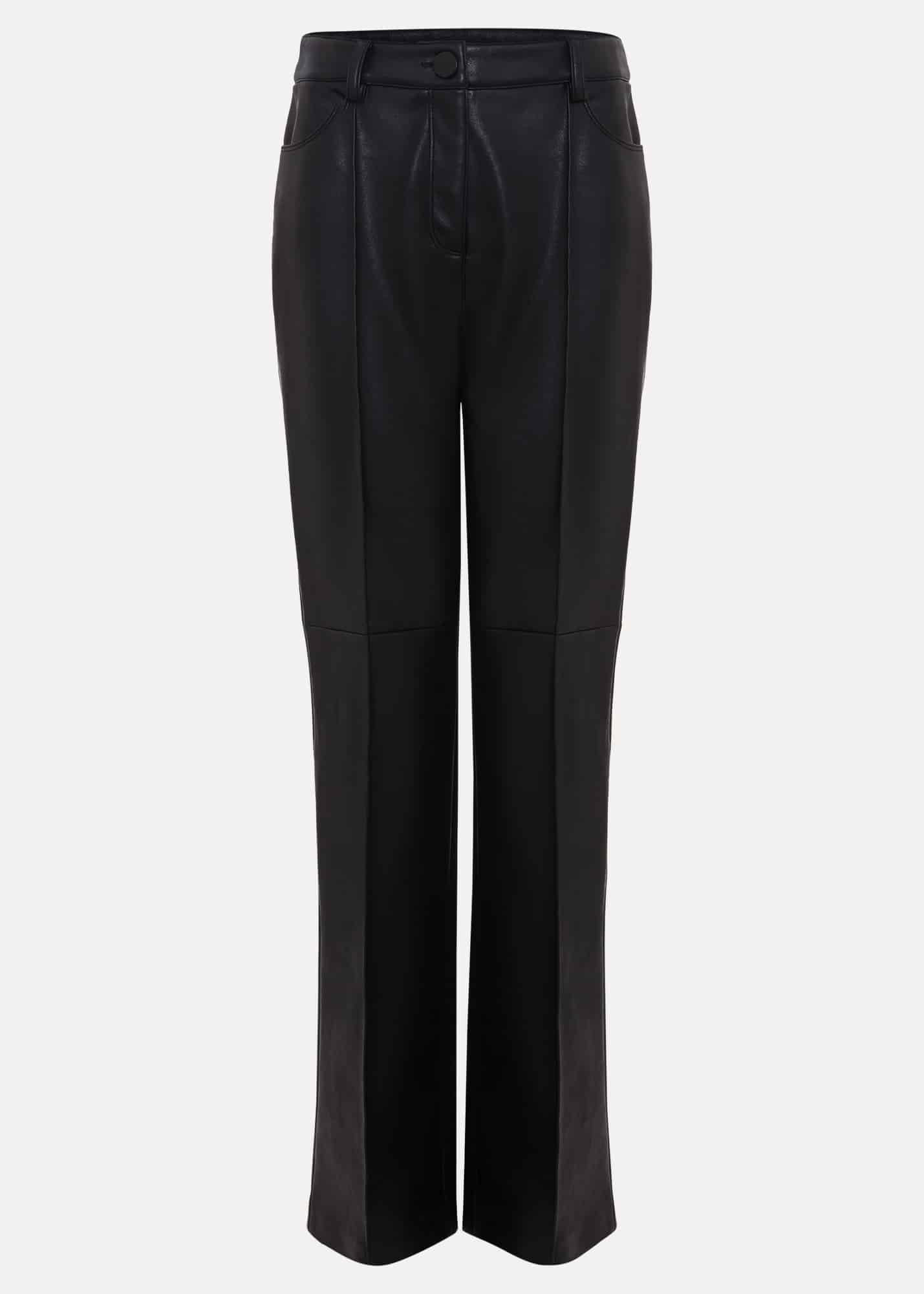 Melissa Pu Straight Leg Trouser