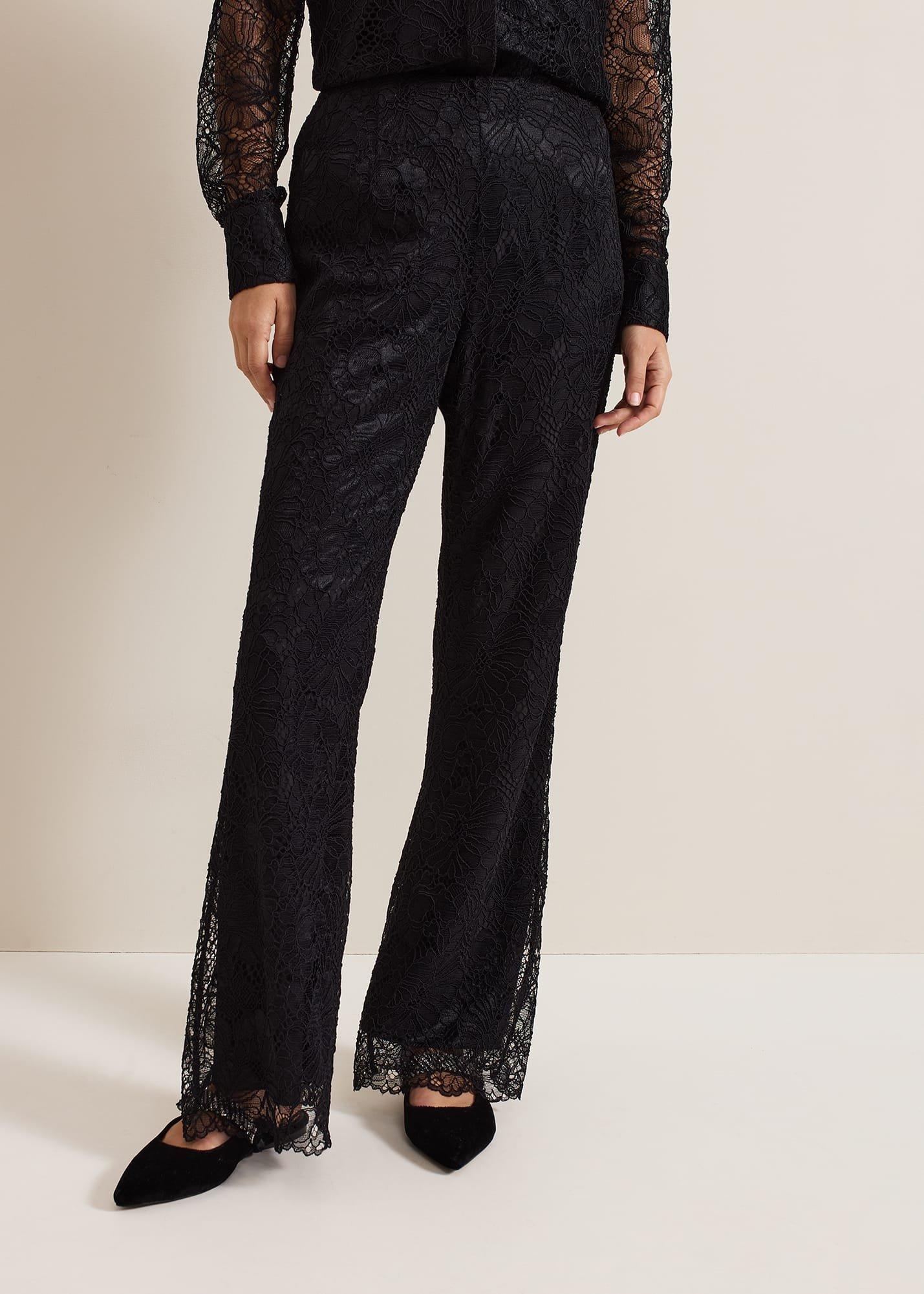 Livana Lace Trouser