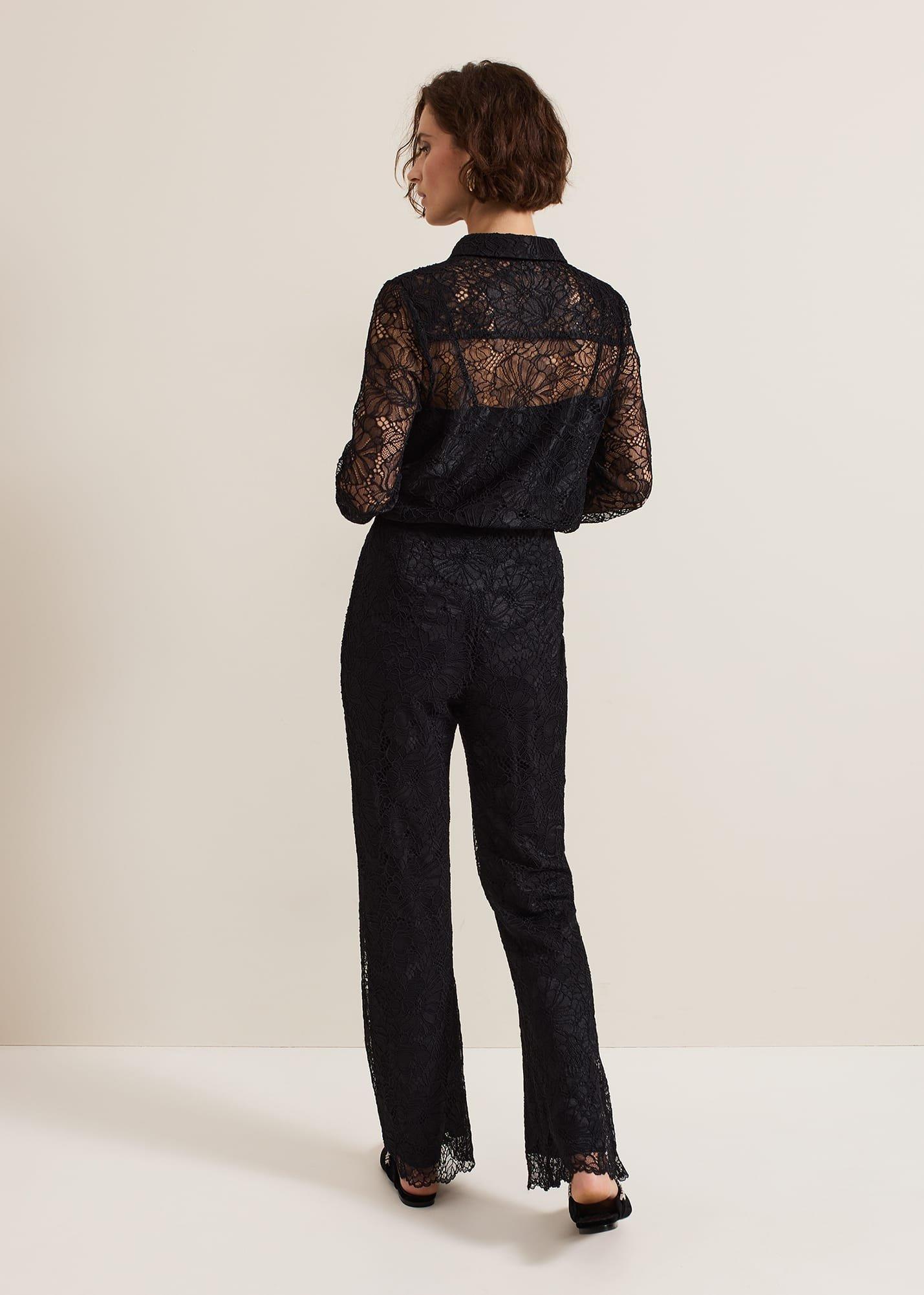 Livana Lace Trouser