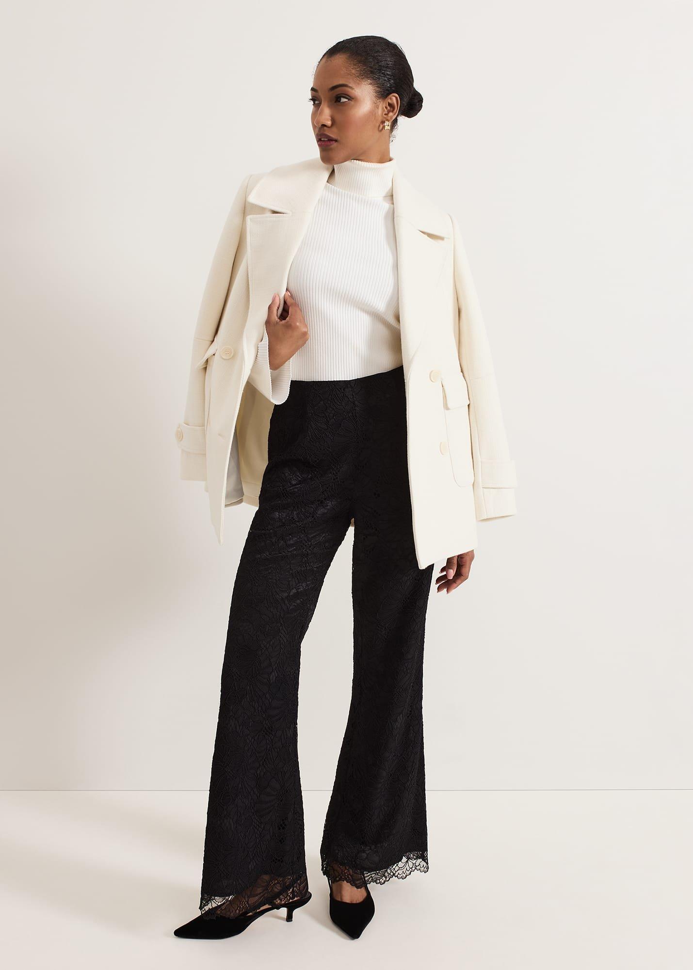 Livana Lace Trouser