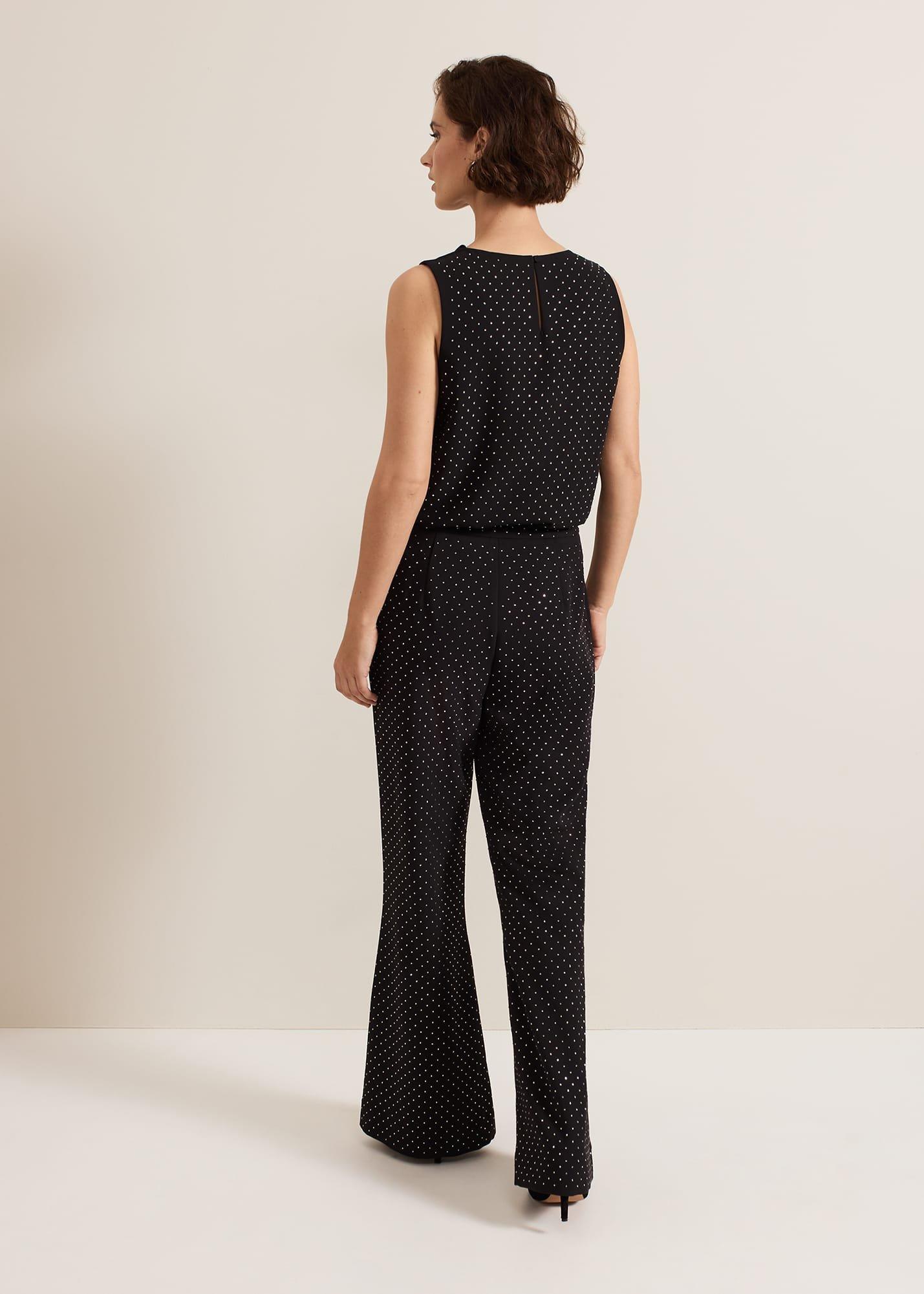 Samantha Hotfix Tailored Trouser
