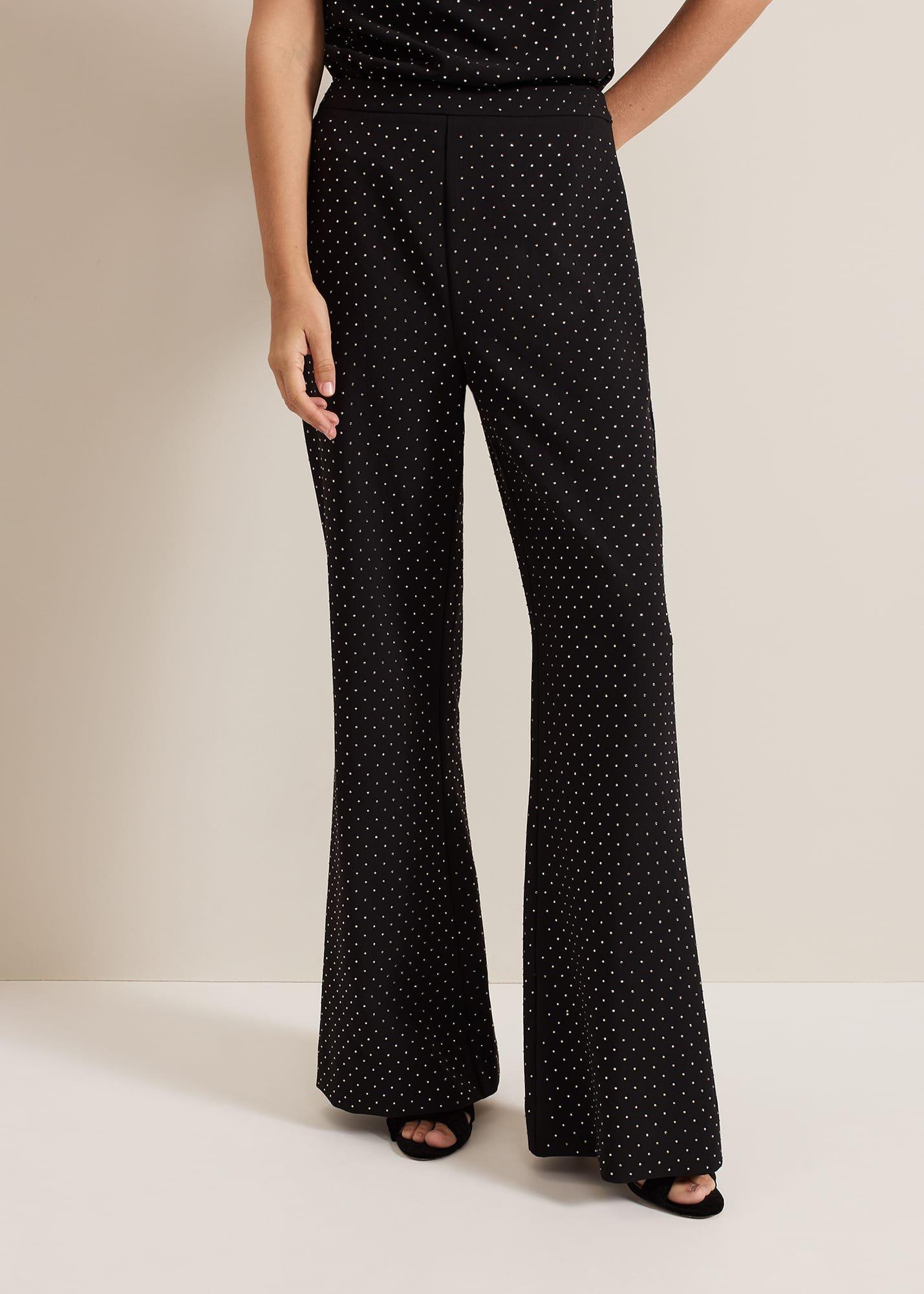 Samantha Hotfix Tailored Trouser