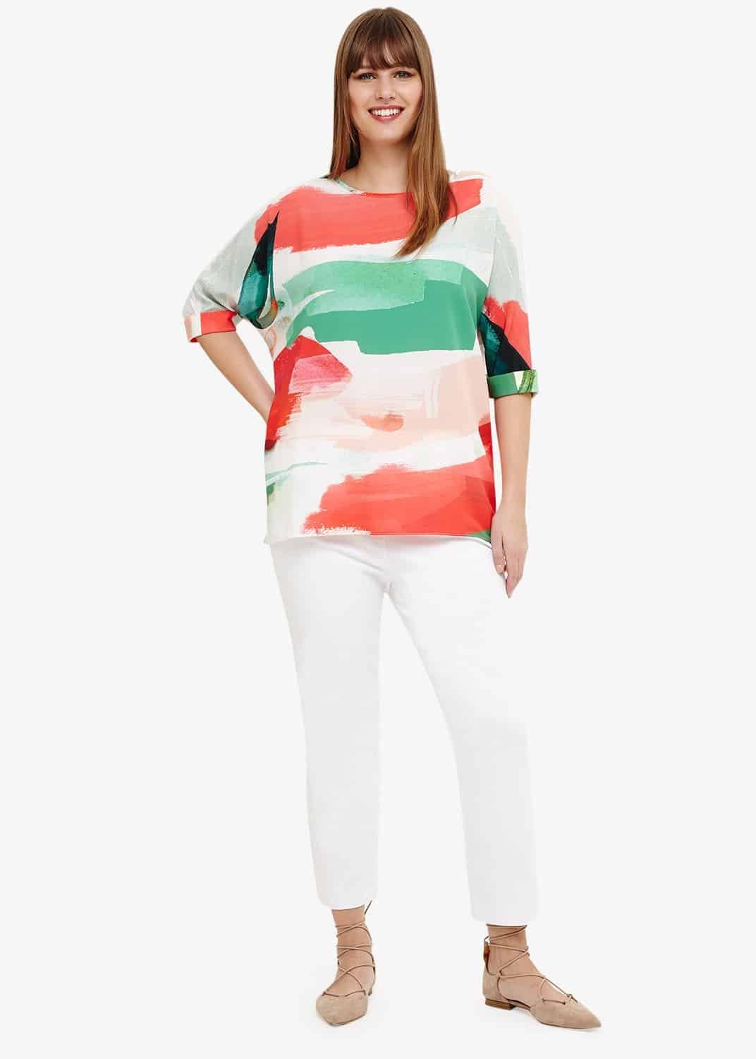 Caz Crop Trousers