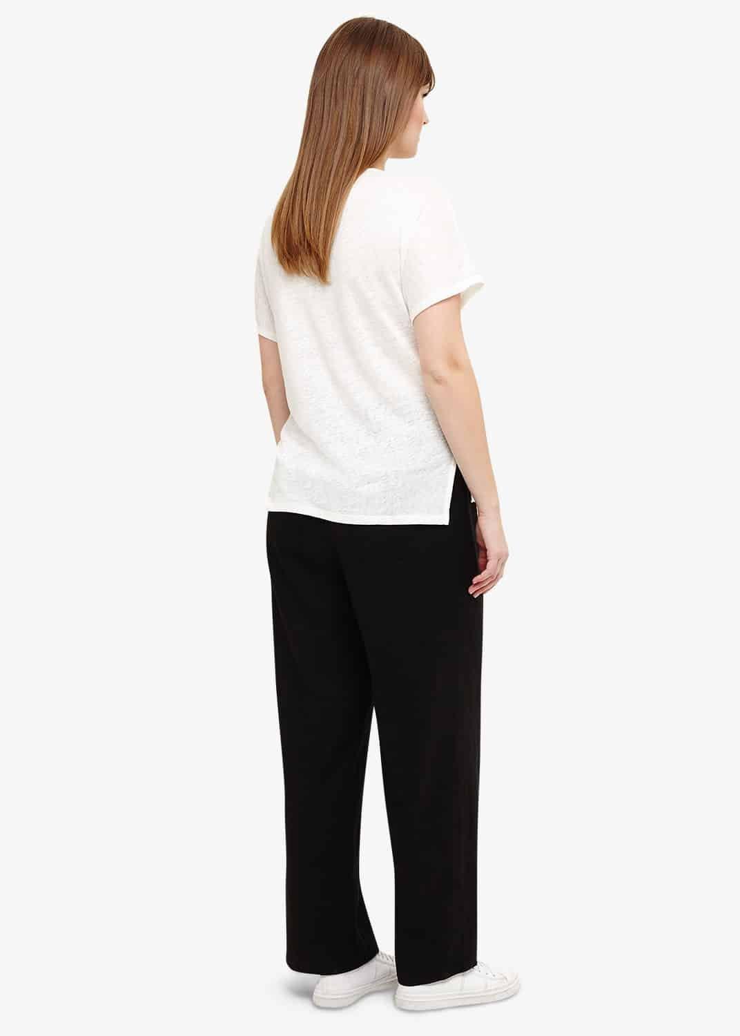 Alina Linen Trousers