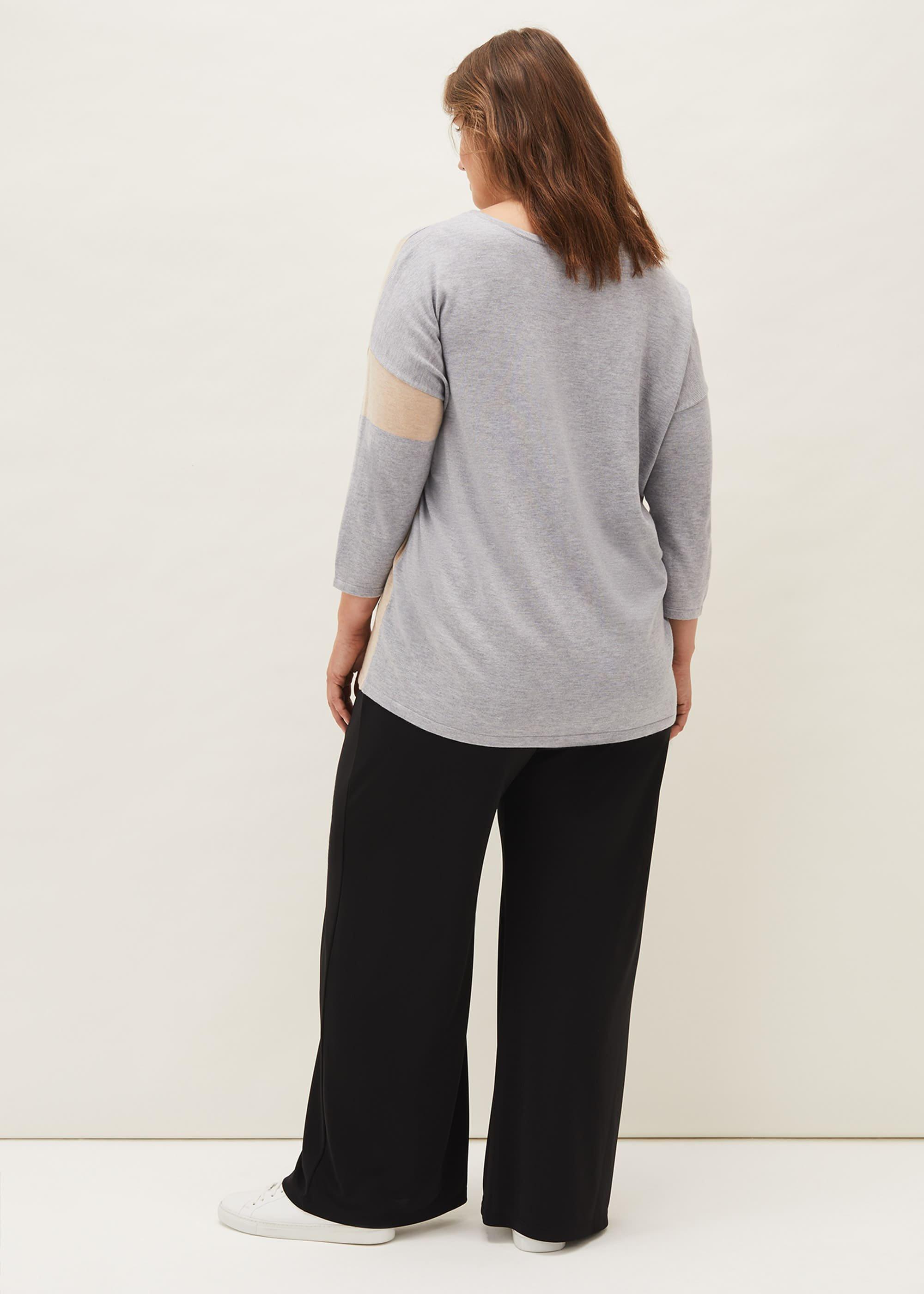 Corinne Crepe Trousers