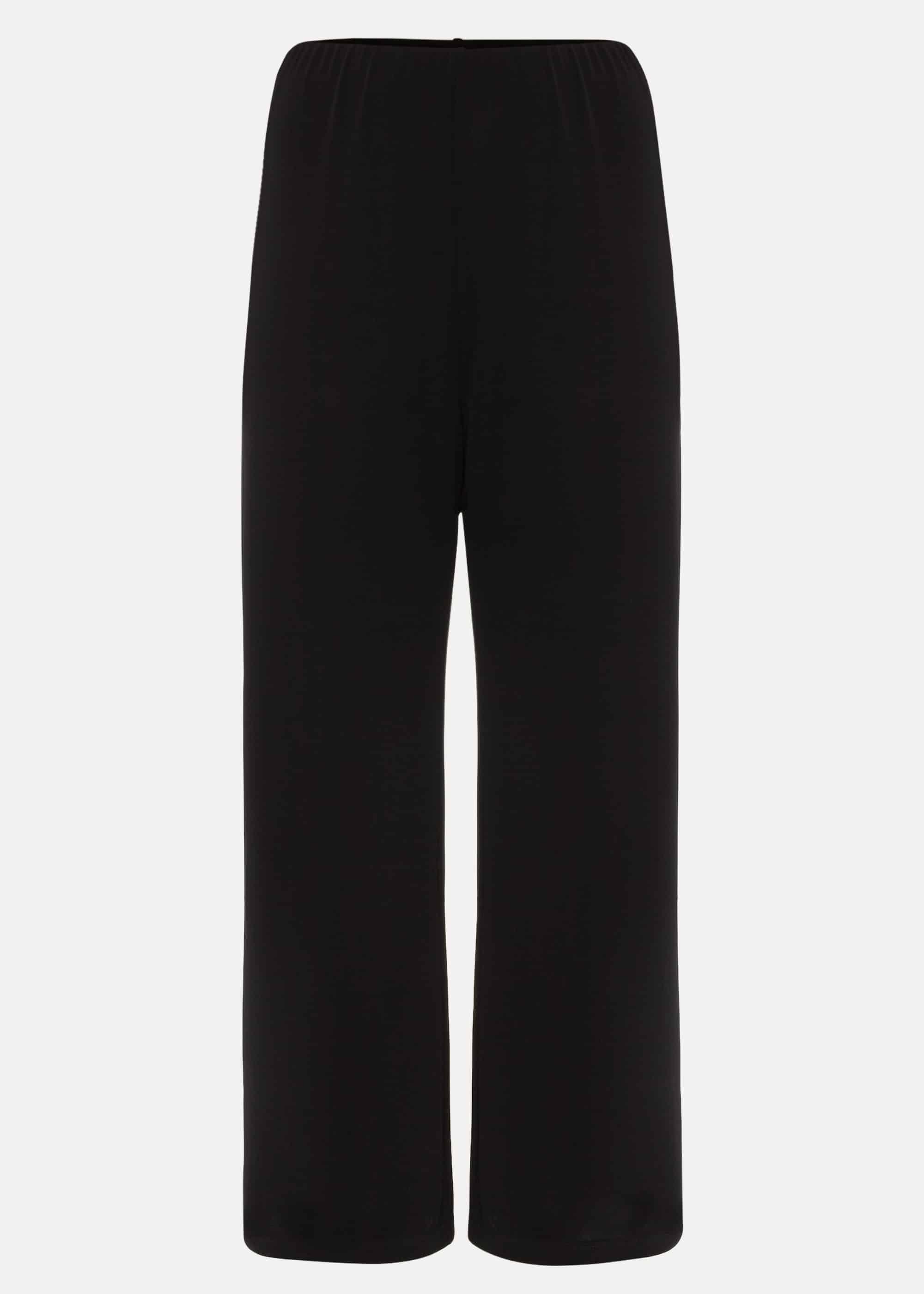 Corinne Crepe Trousers