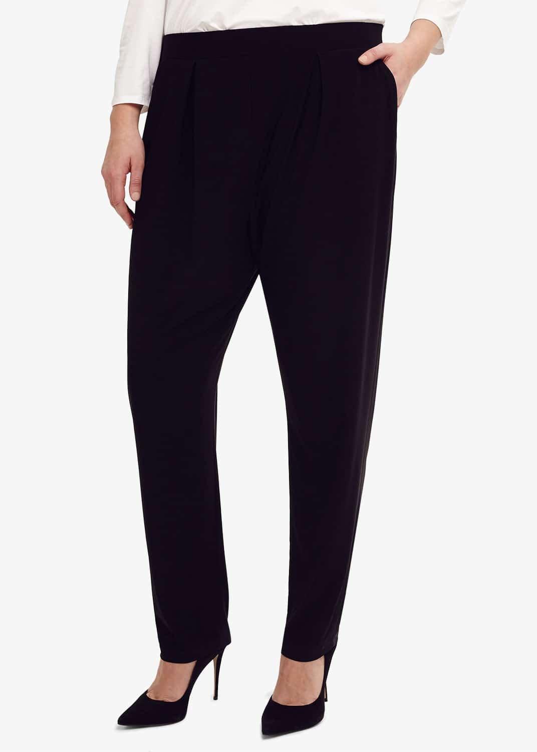 Jane Tapered Leg Trousers