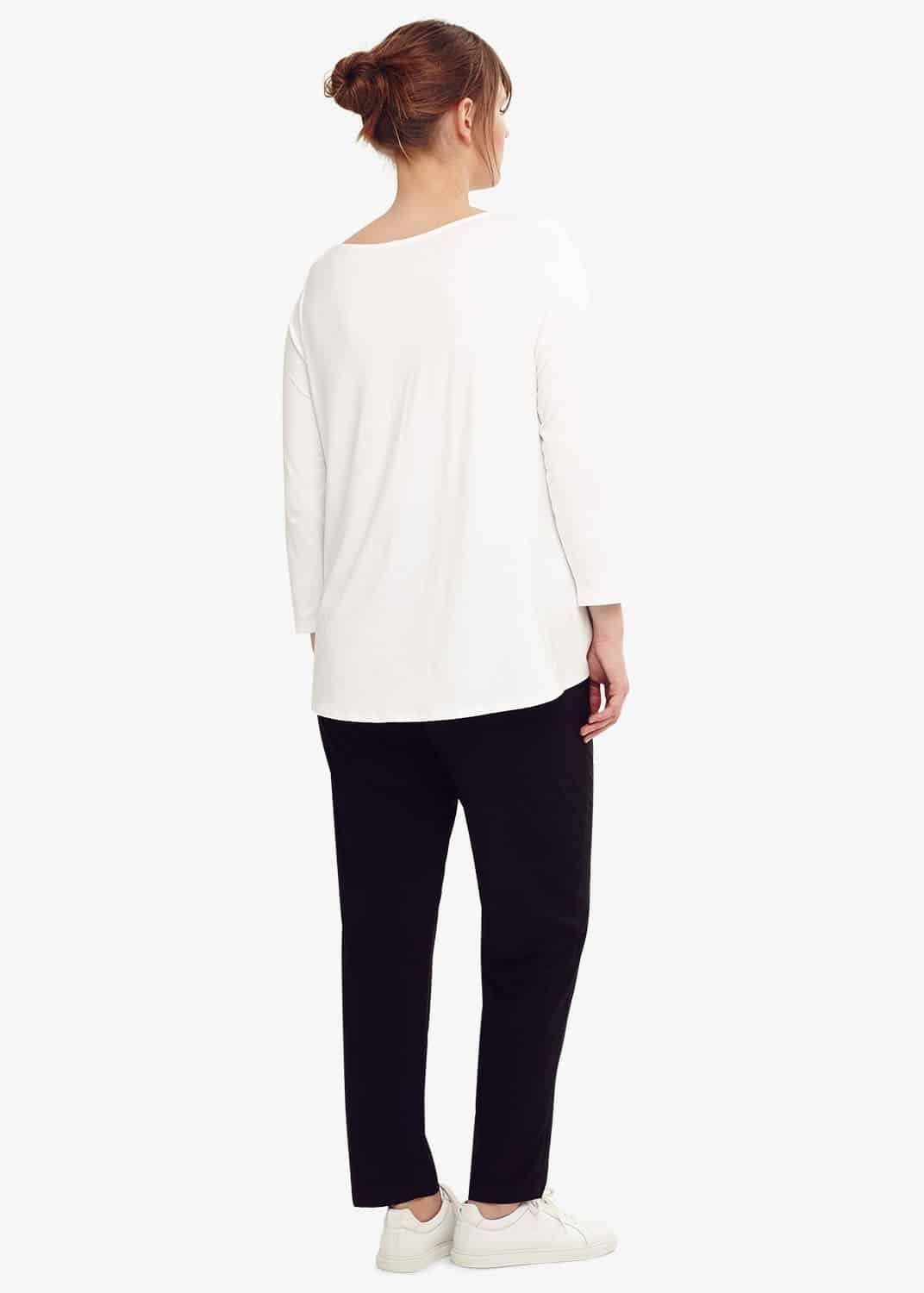 Jane Tapered Leg Trousers