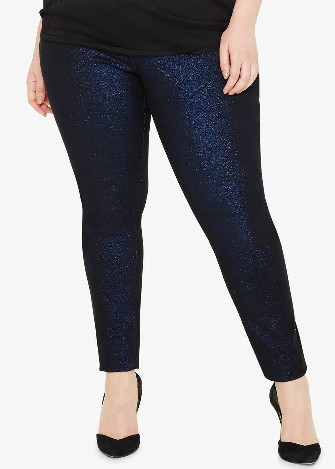 Fritha Glitter Jeans