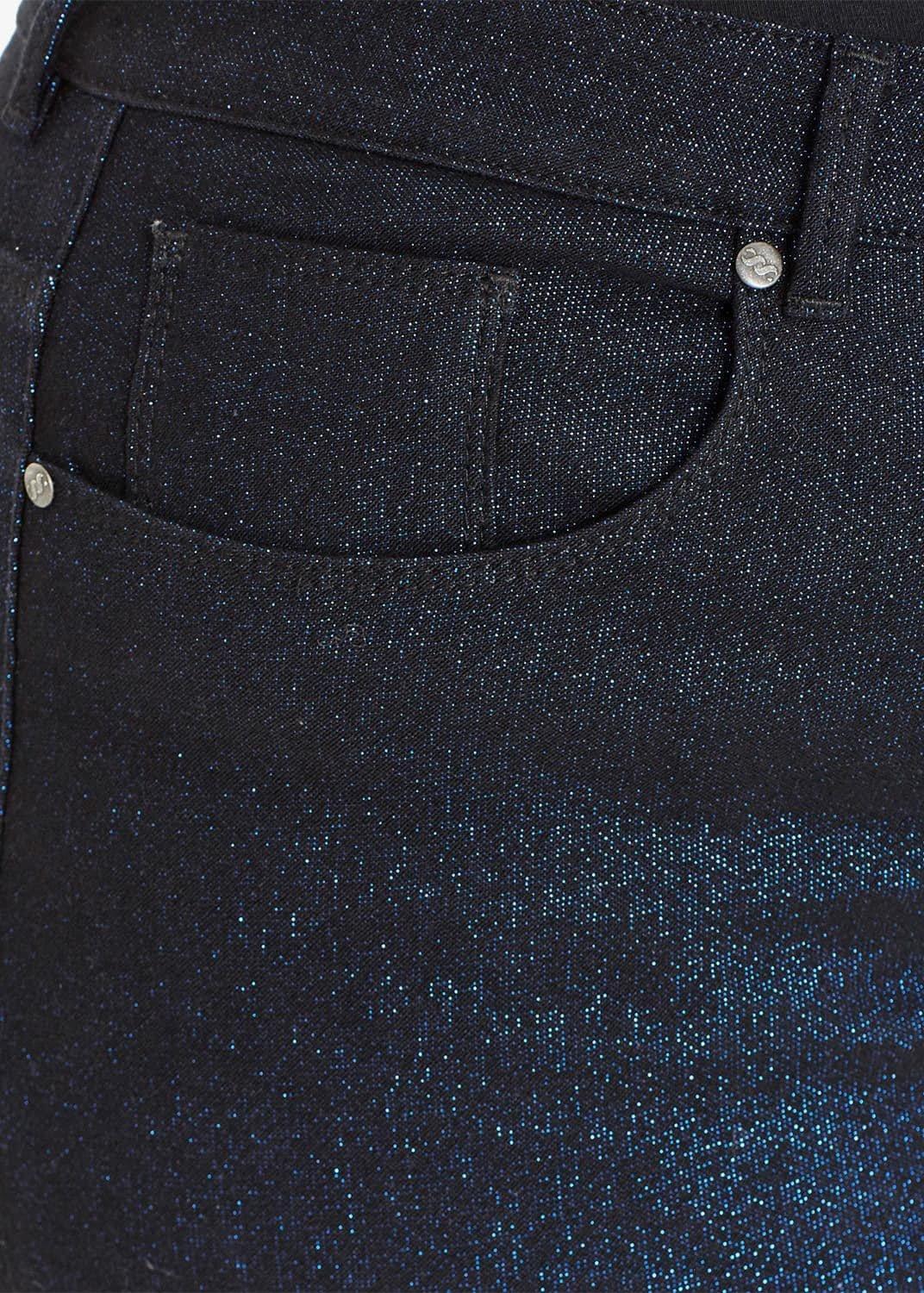 Fritha Glitter Jeans