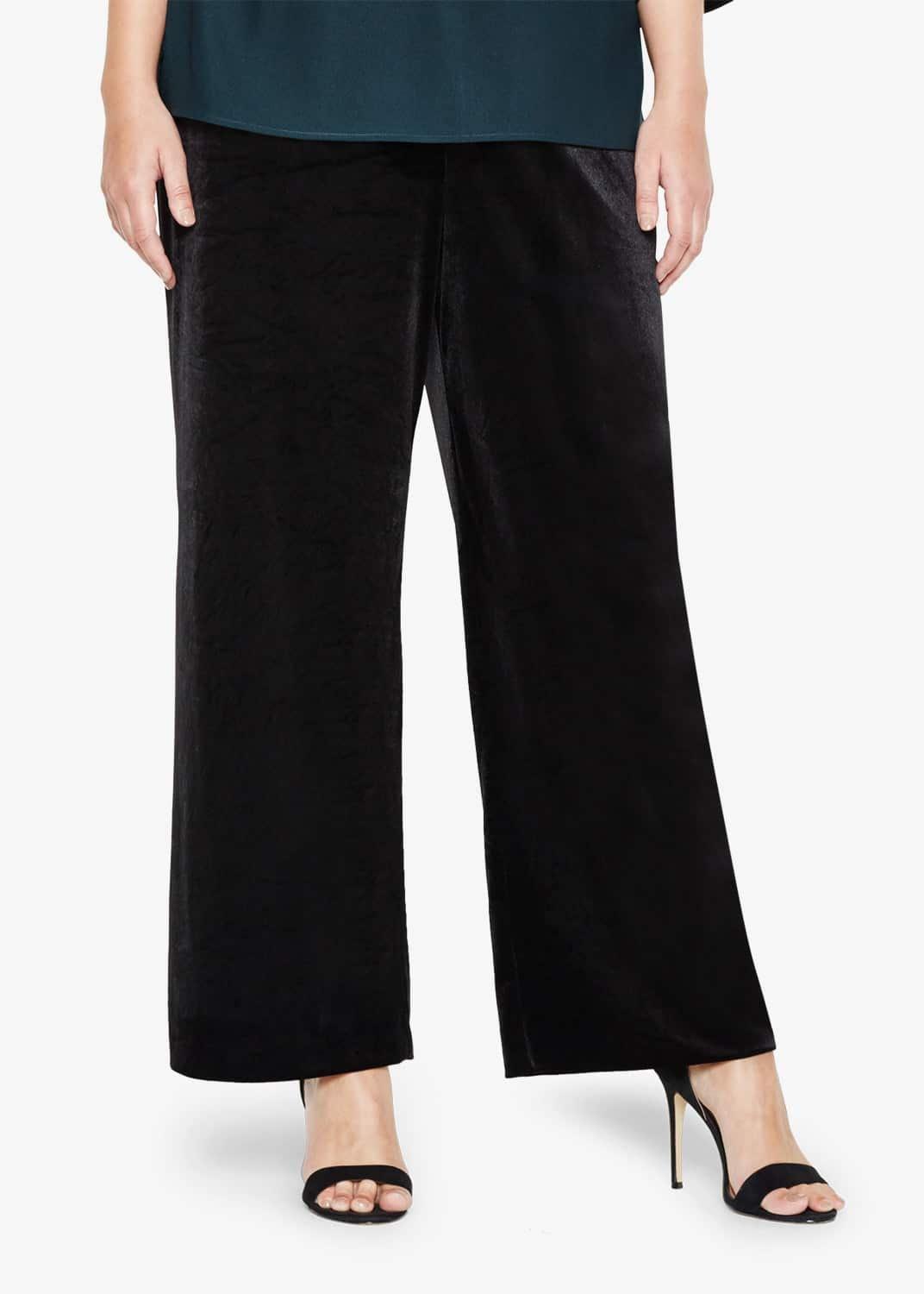 Jaz Velvet Trousers