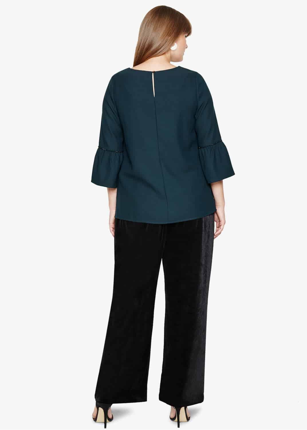 Jaz Velvet Trousers