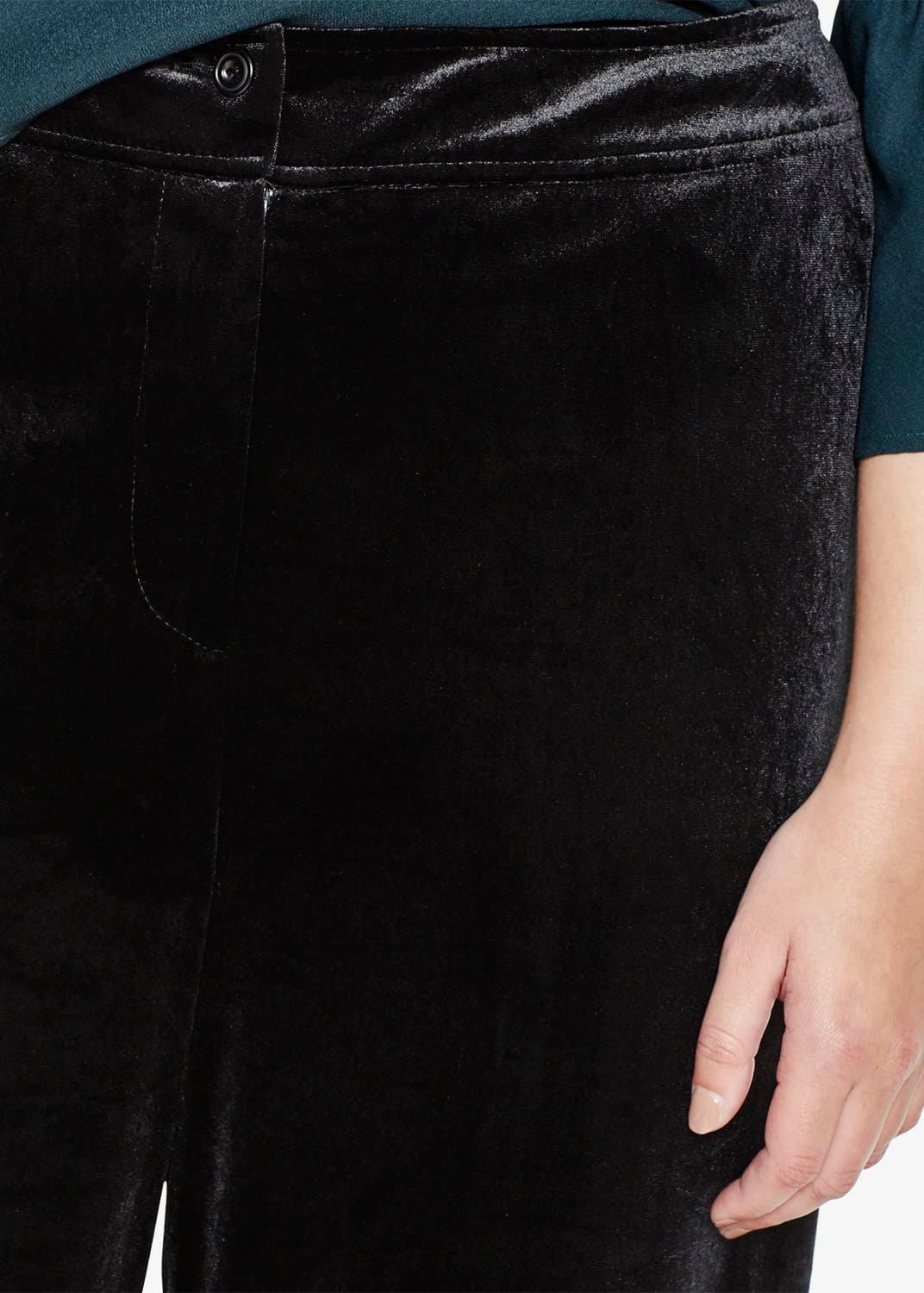 Jaz Velvet Trousers