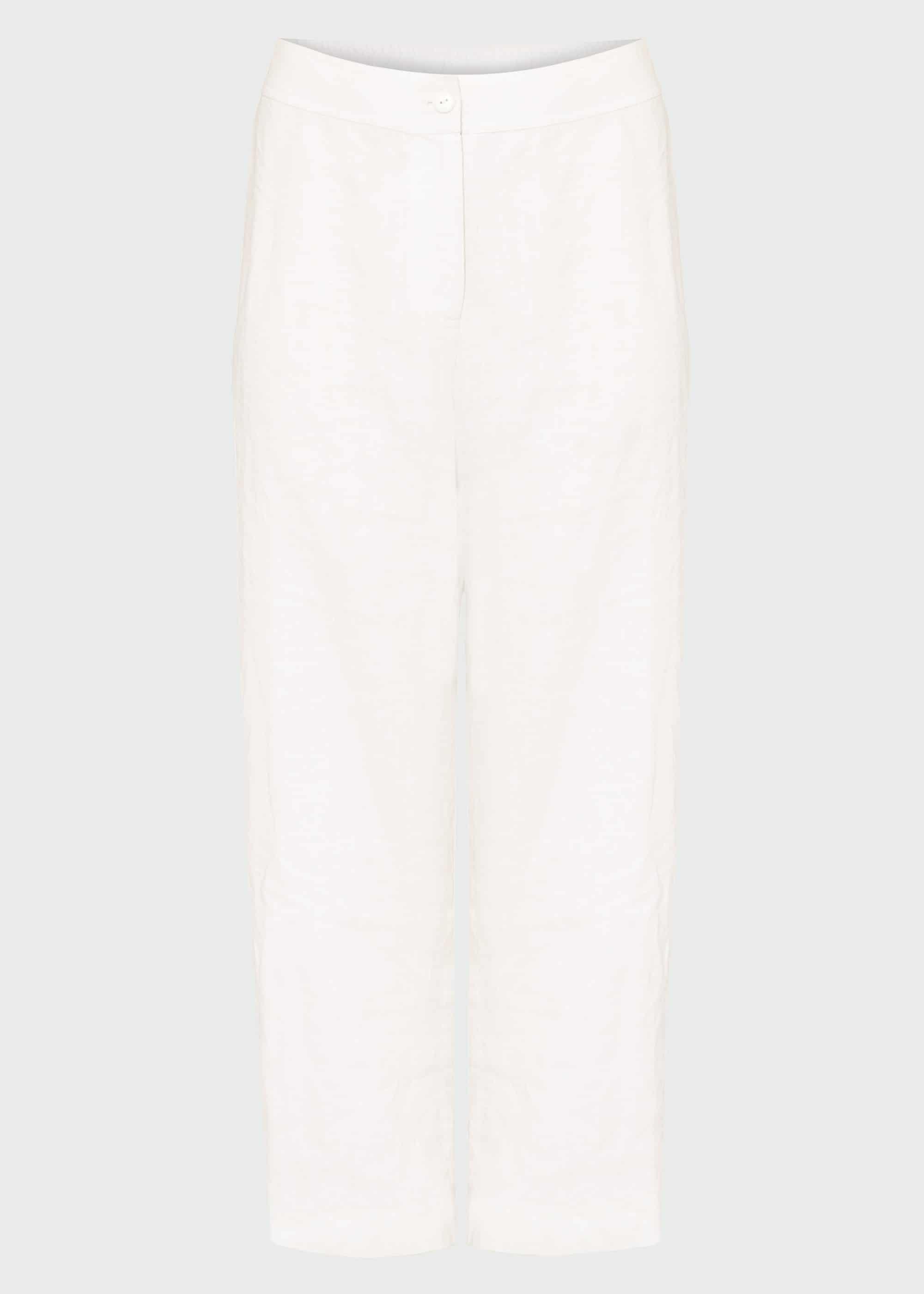 Alina Linen Trousers