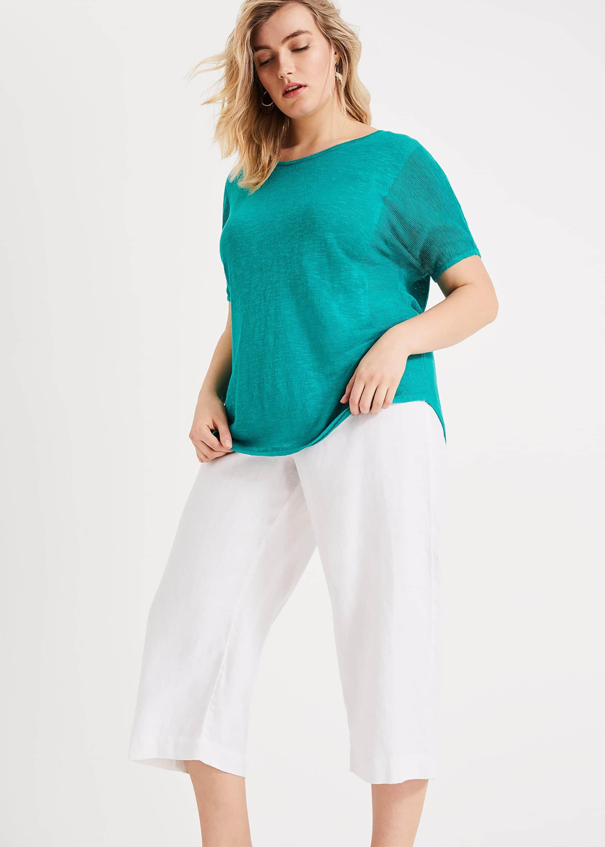Calia Cropped Trousers