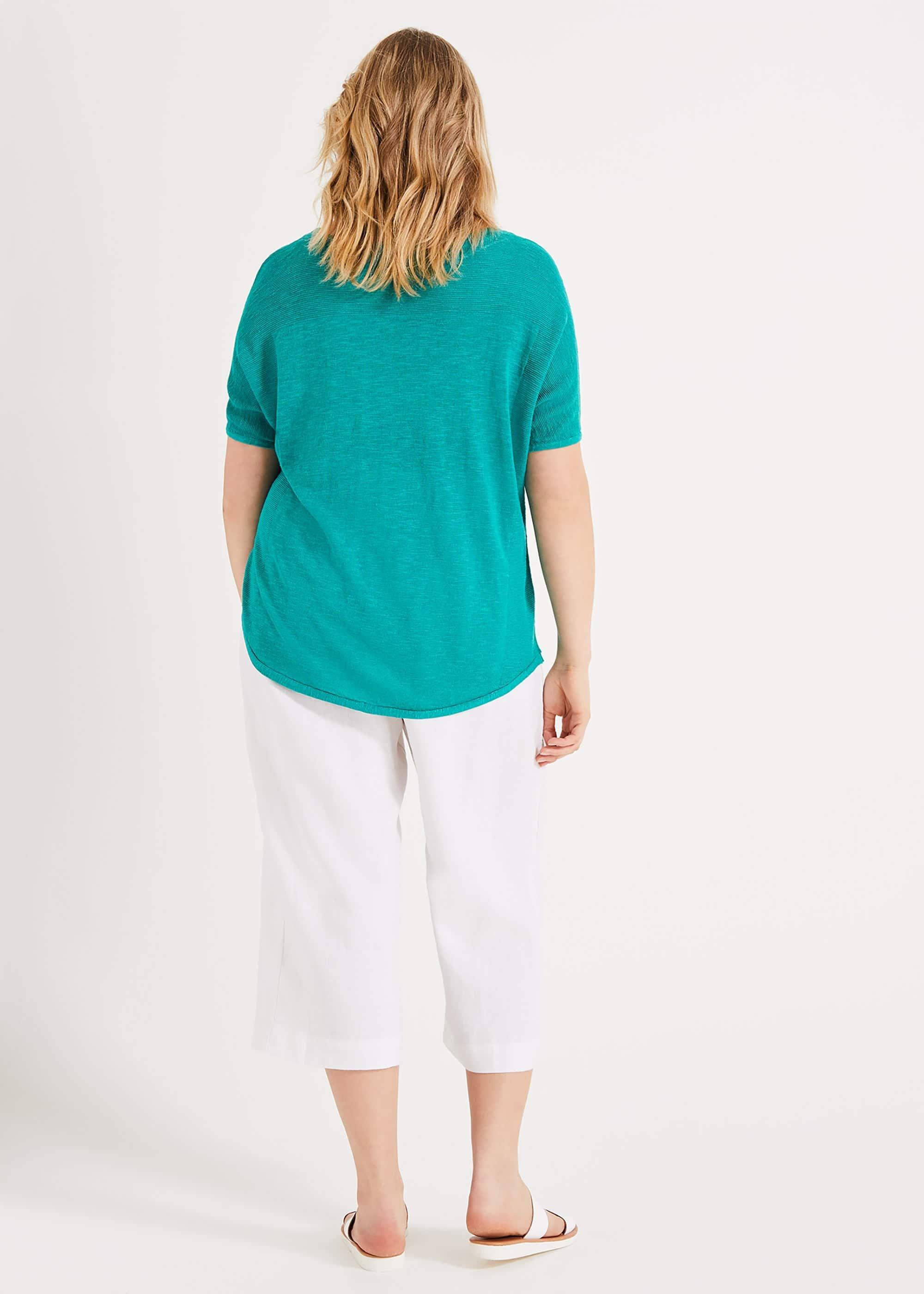 Calia Cropped Trousers