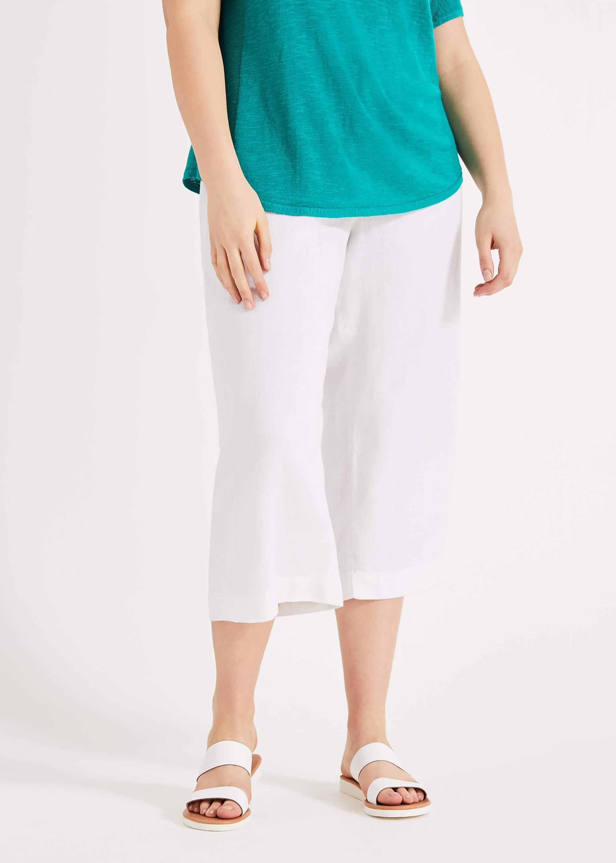 Calia Cropped Trousers