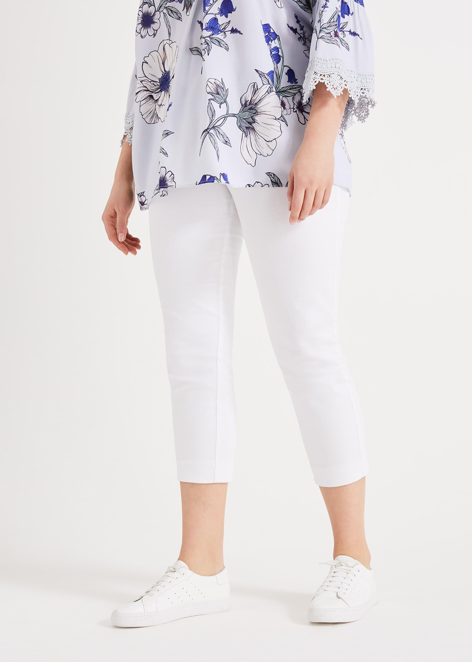 Courtney Crop Trousers
