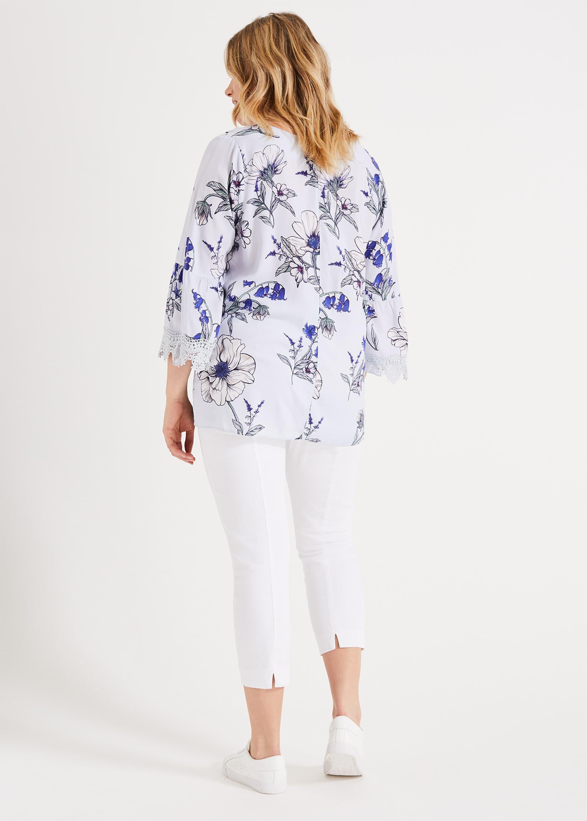 Courtney Crop Trousers