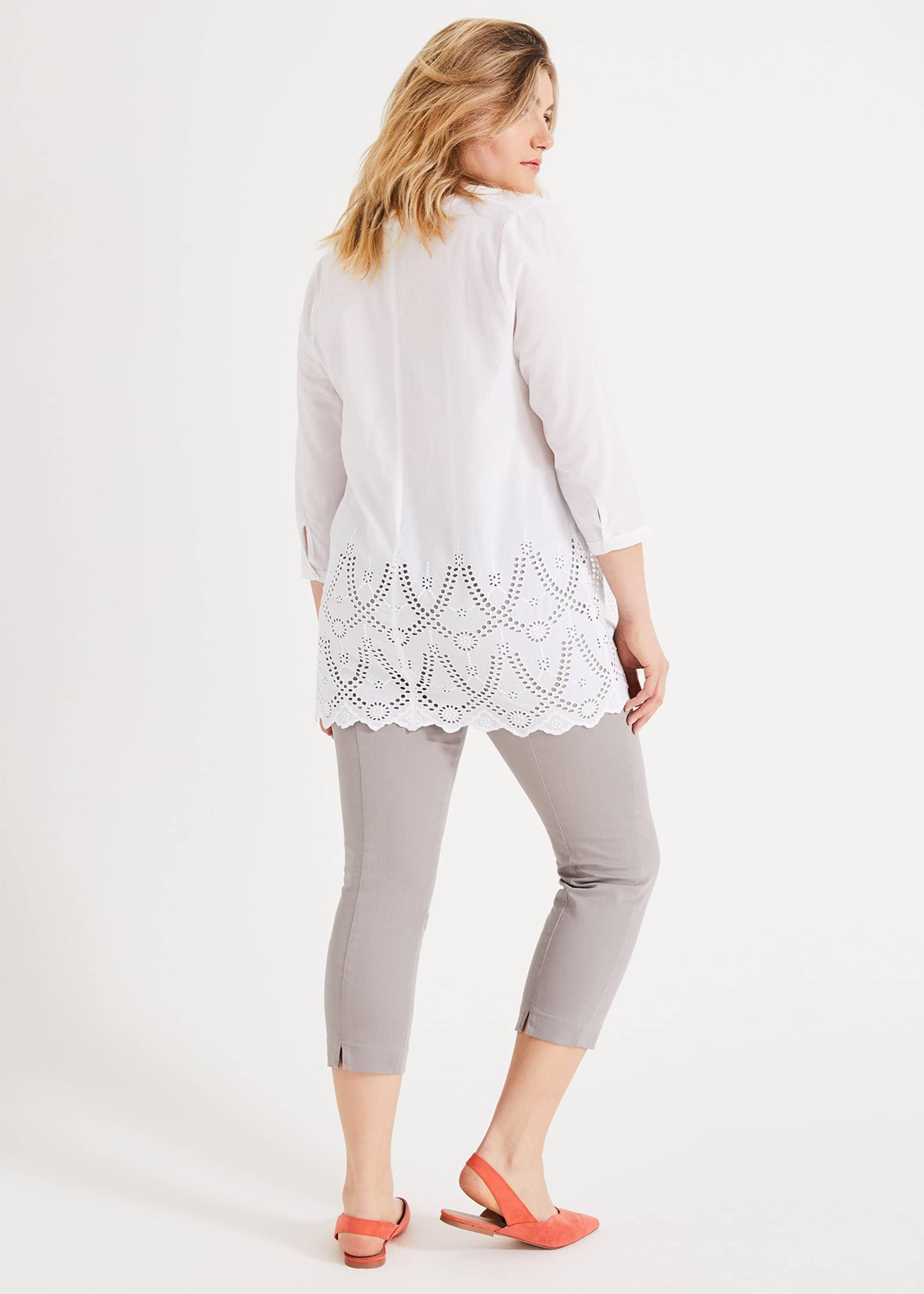 Courtney Crop Trousers