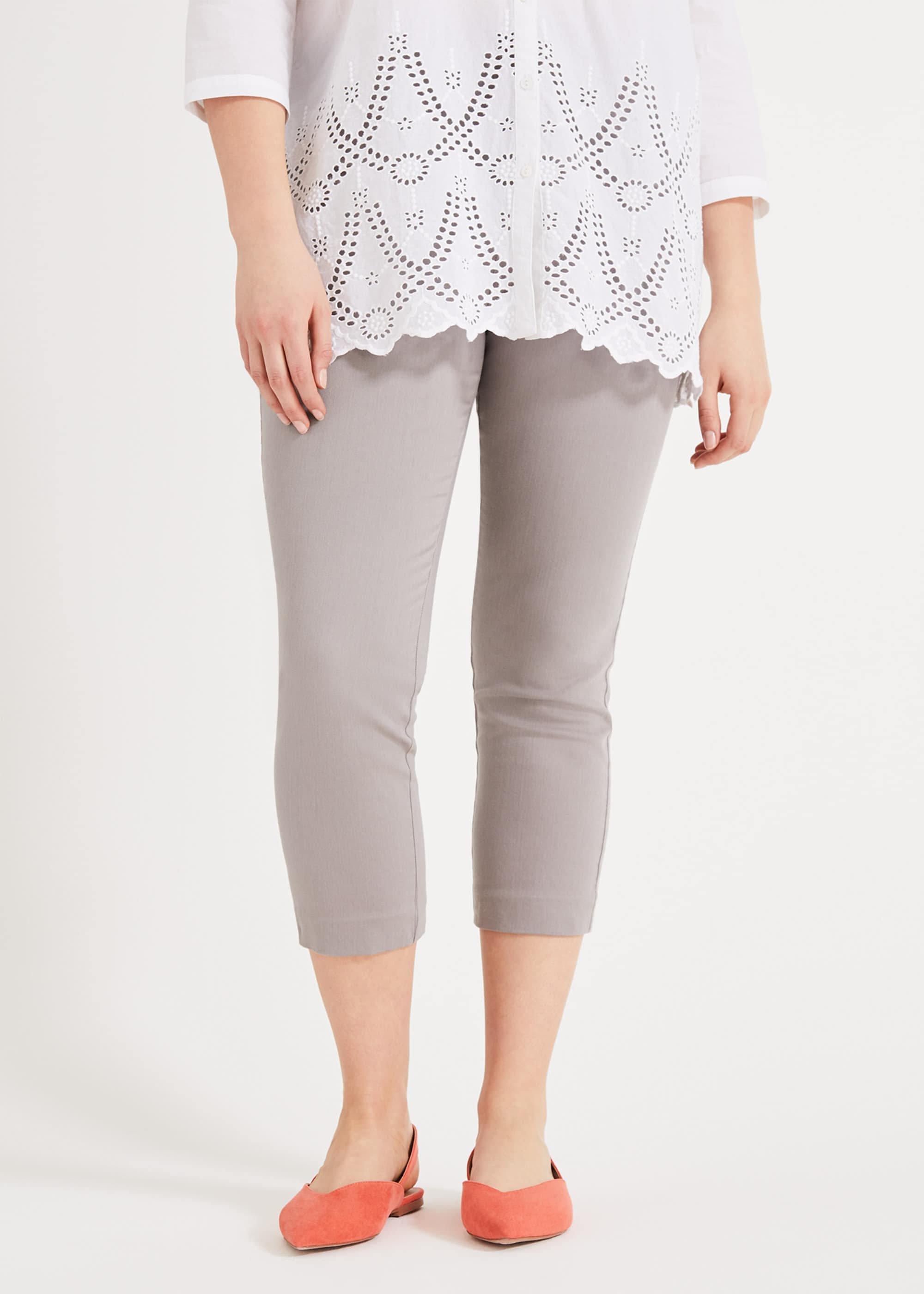 Courtney Crop Trousers