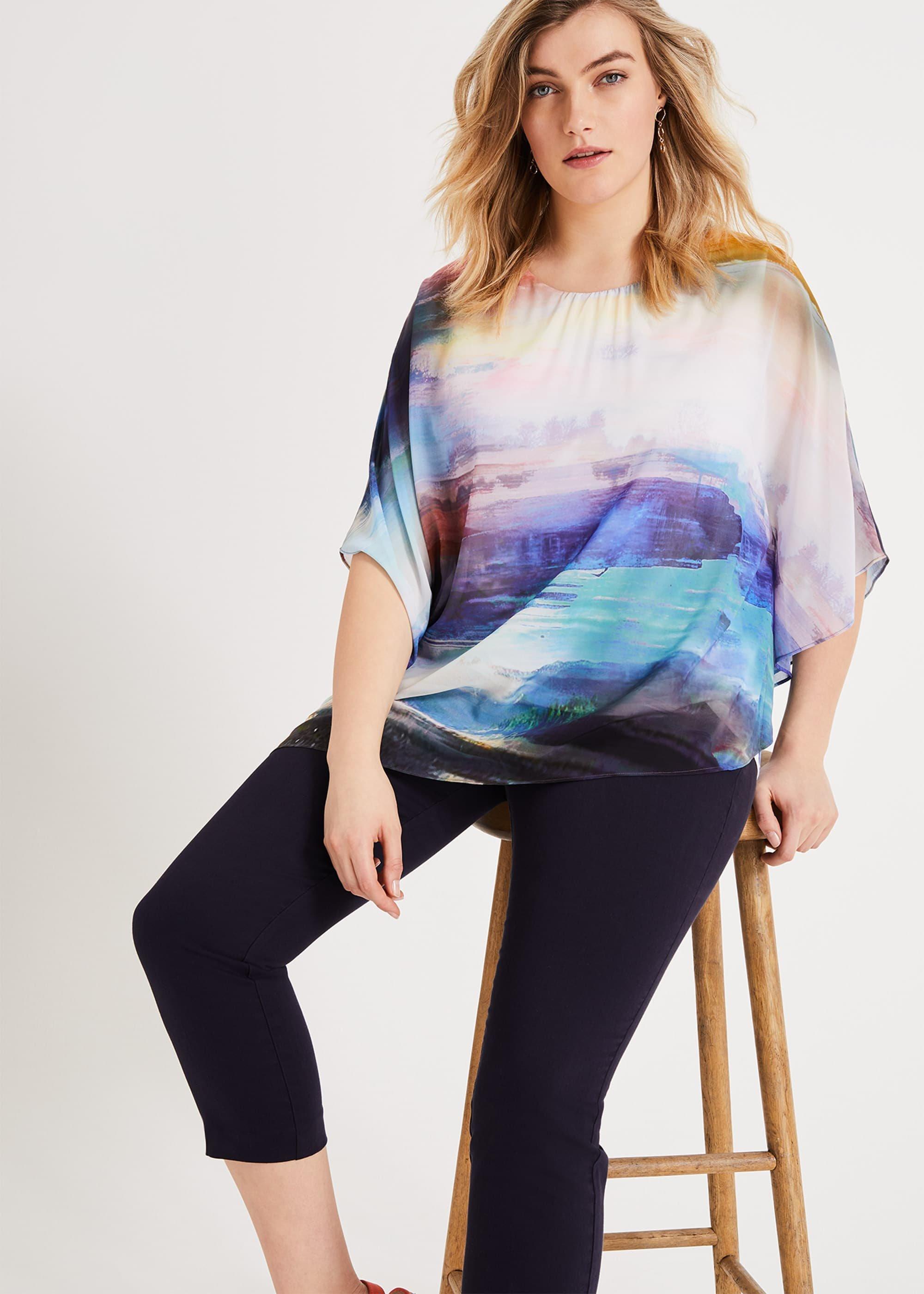 Courtney Crop Trousers