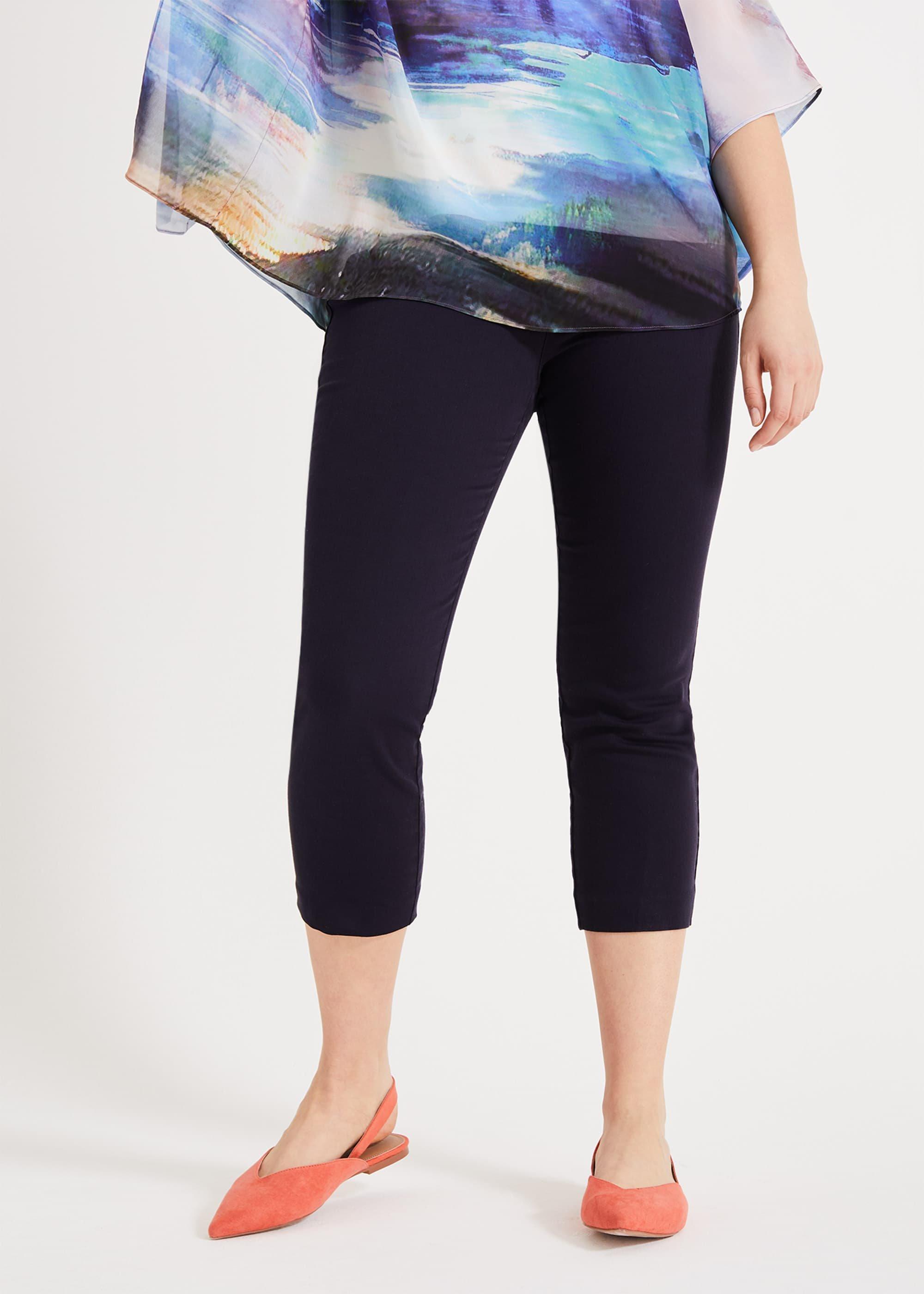 Courtney Crop Trousers