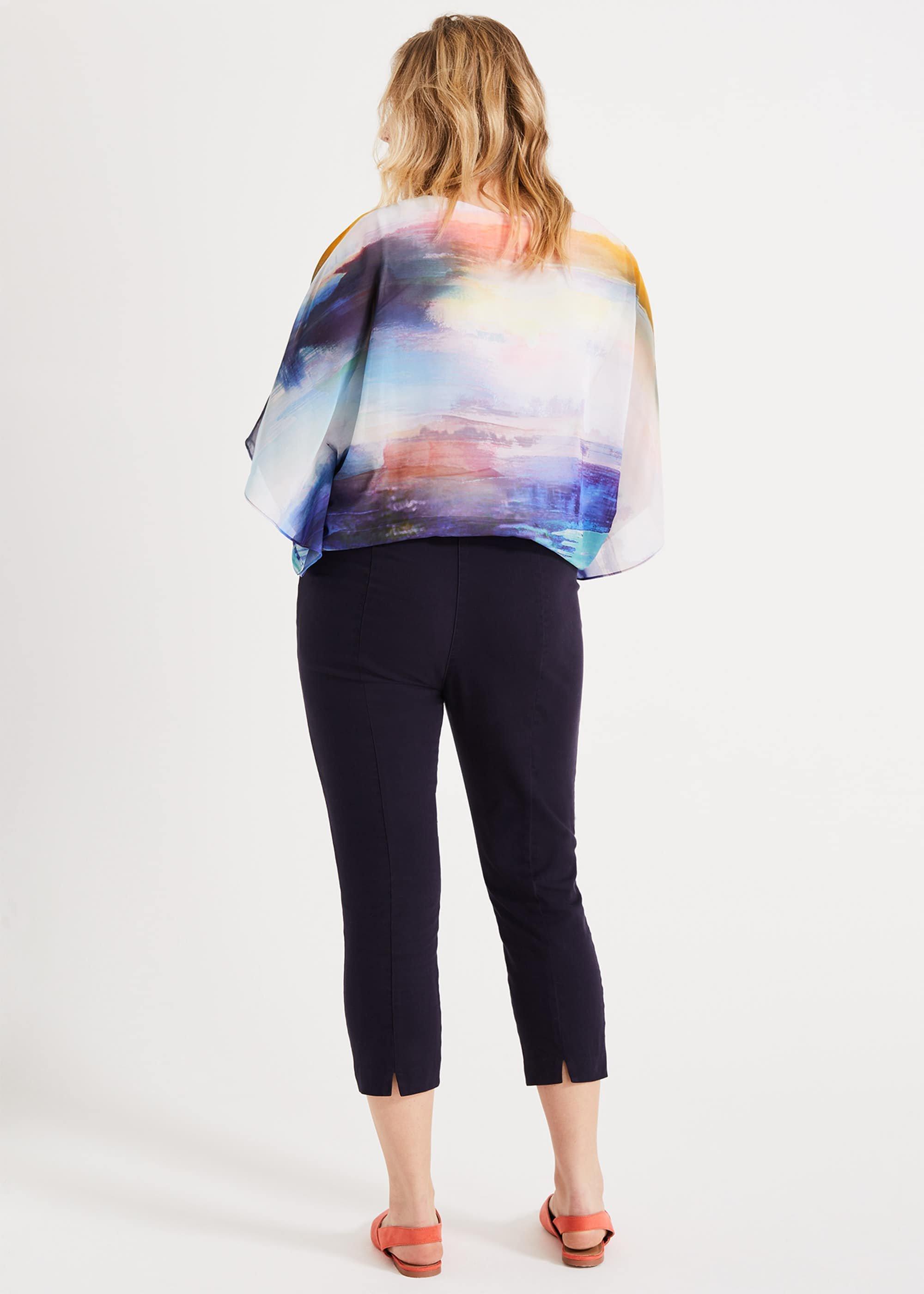 Courtney Crop Trousers