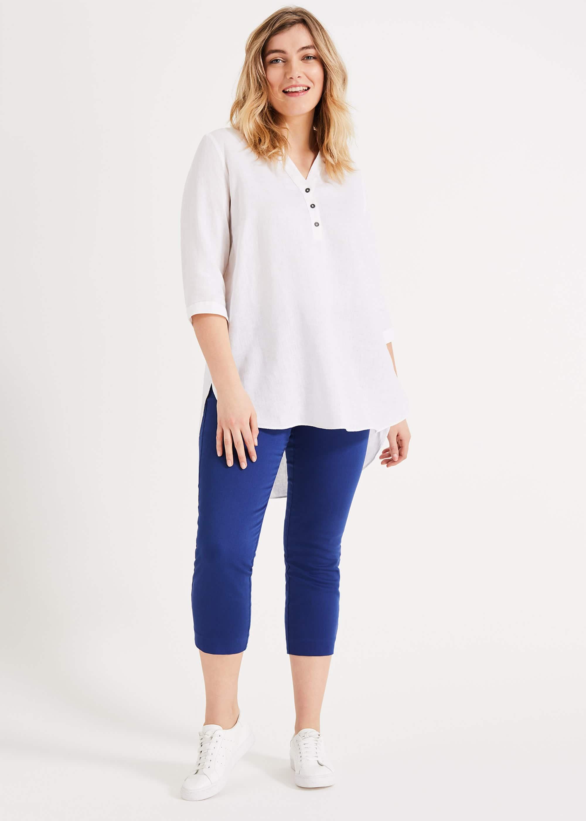 Courtney Crop Trousers
